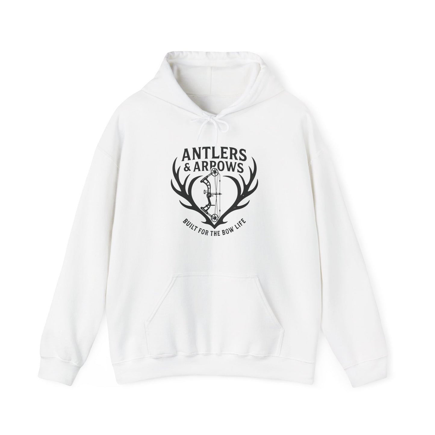 Antlers & Arrows Hoodie