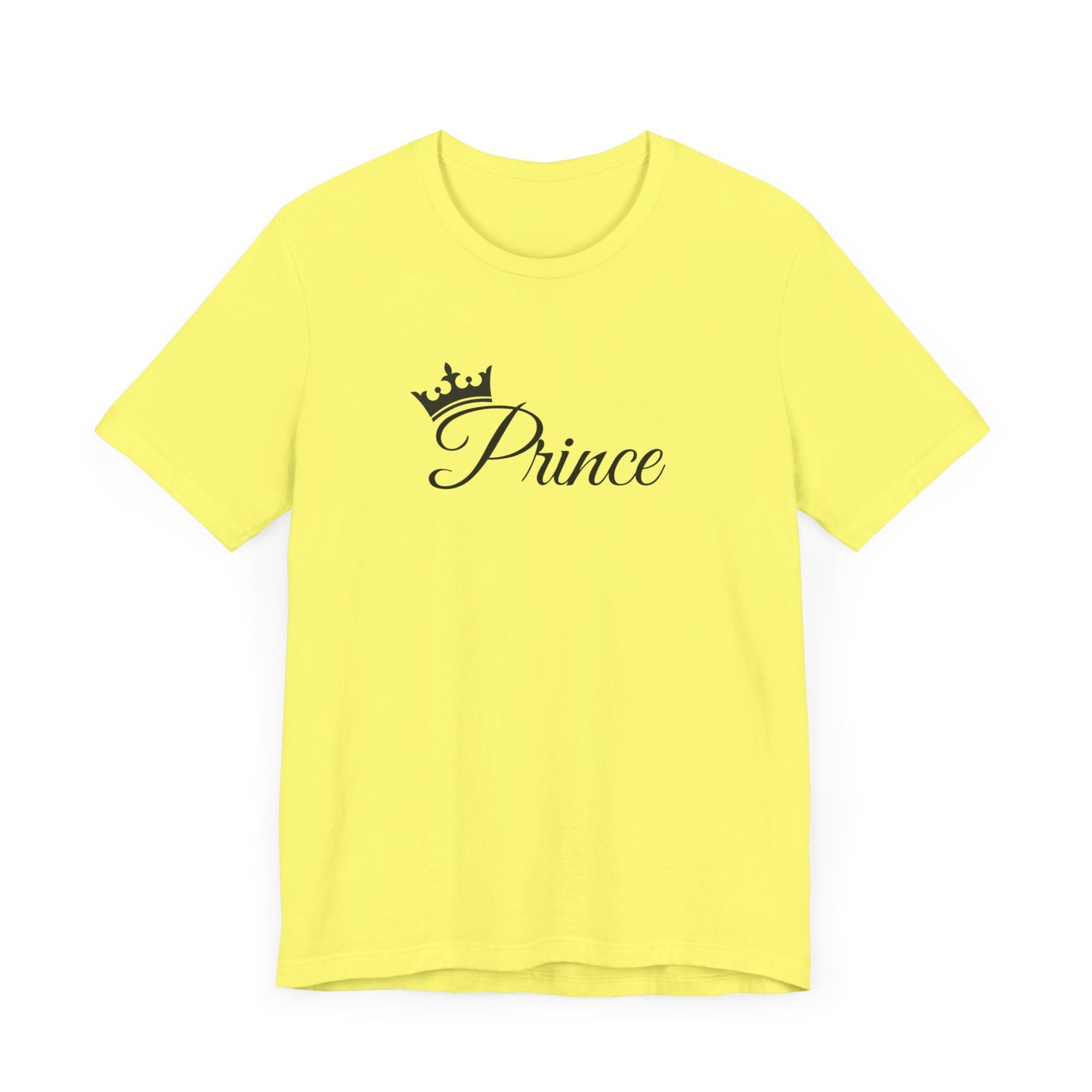 Bold Prince Men's T-shirt