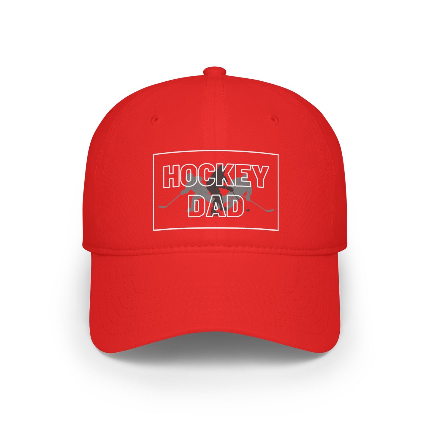 Hockey Dad - Baseball Cap