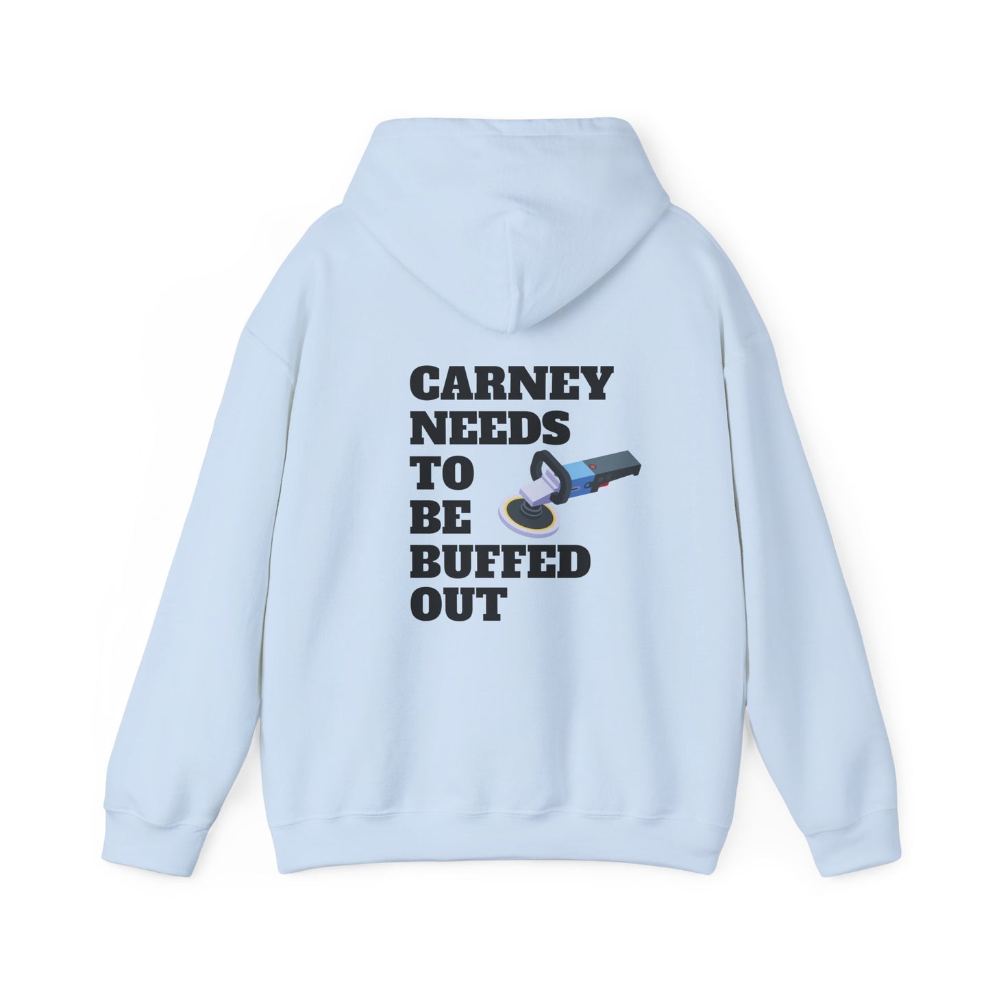 Buffed Out Carney Hoodie