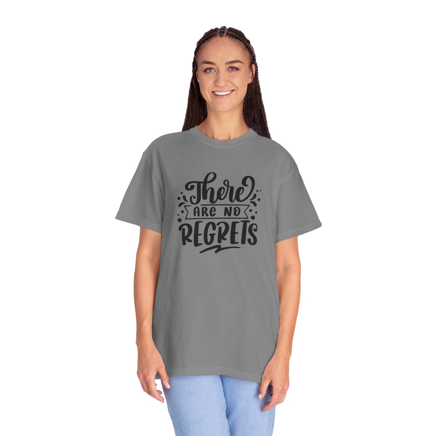 No Regrets Women's T-Shirt