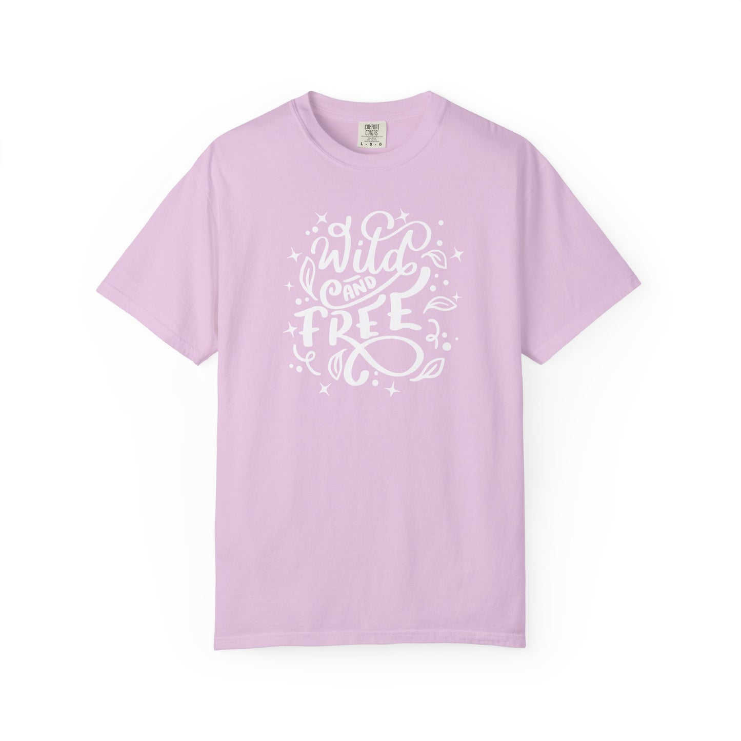 Wild and Free Women's T-Shirt