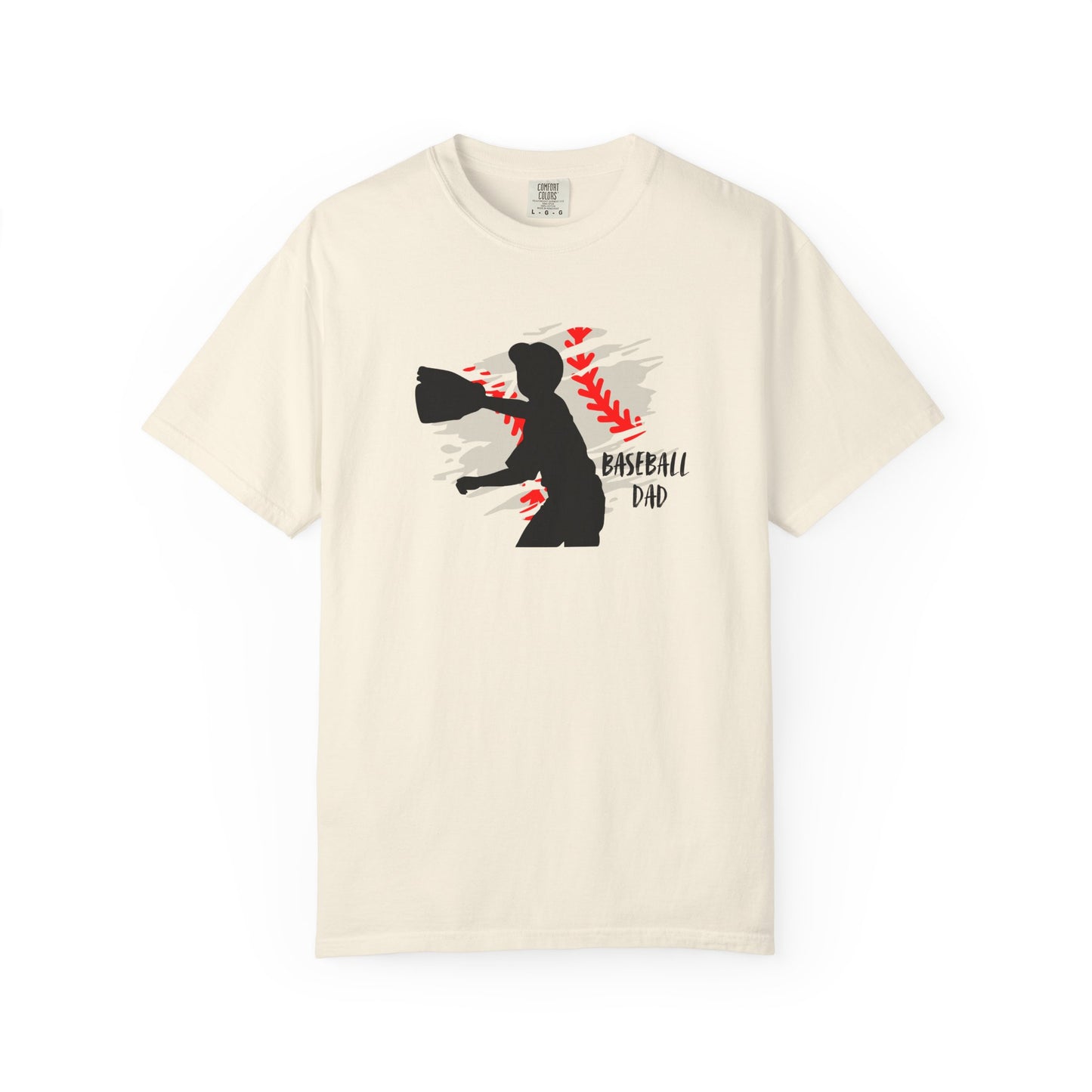 Baseball Dad Men's T-Shirt