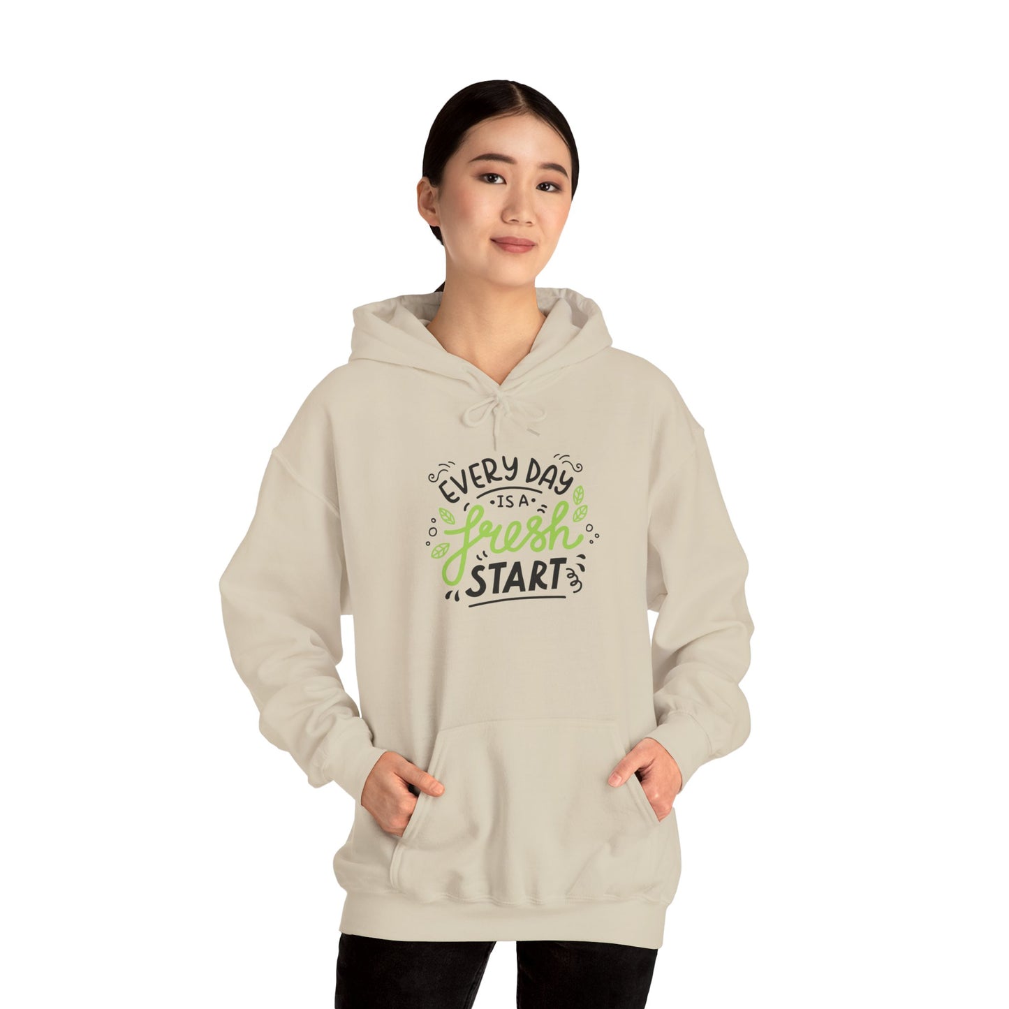 Fresh Start Women's Hoodie