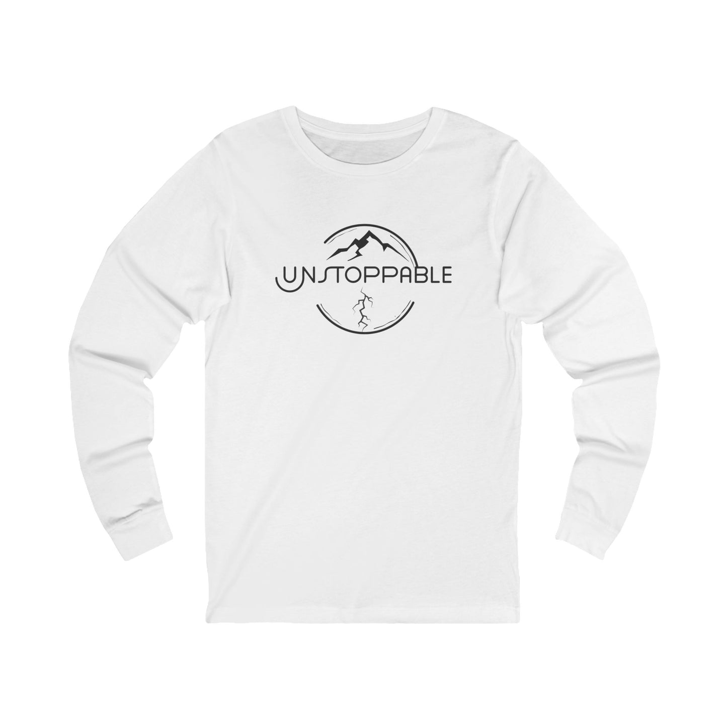 Unstoppable Men's Long Sleeve
