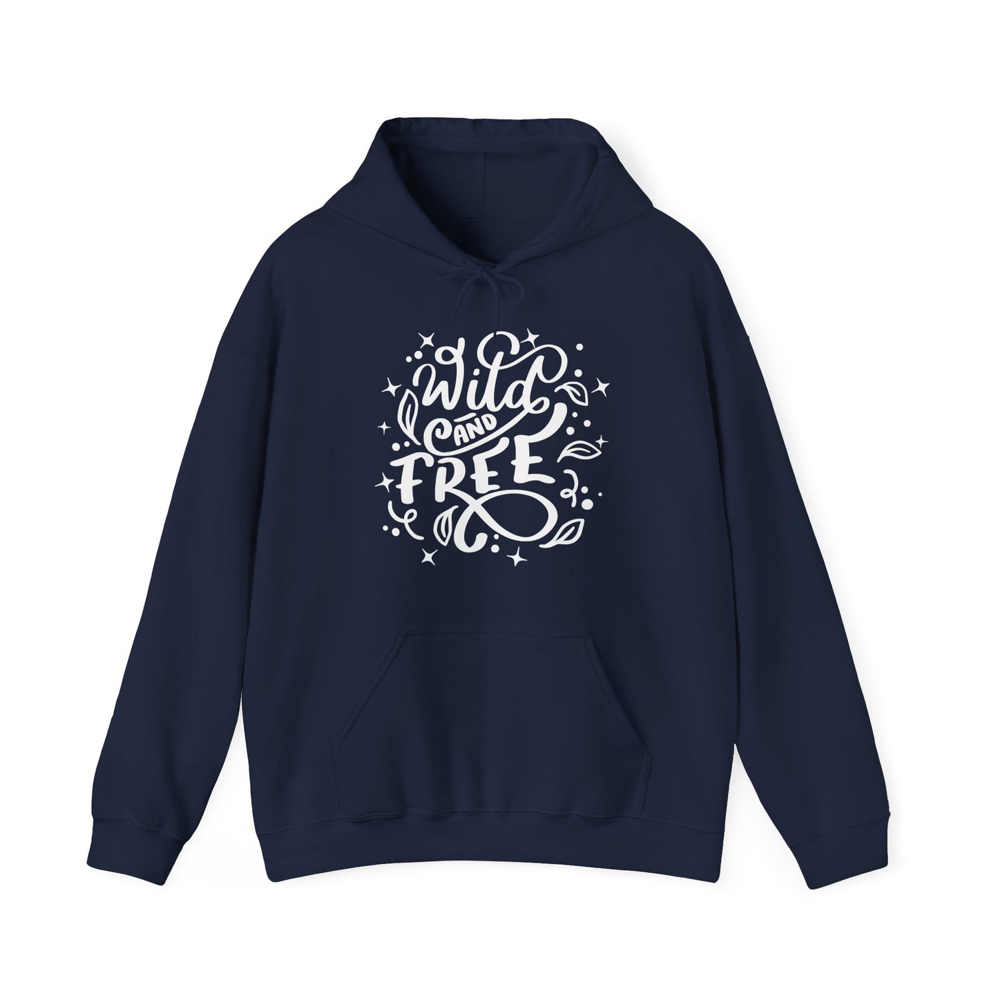 Wild and Free  Women's Hoodie