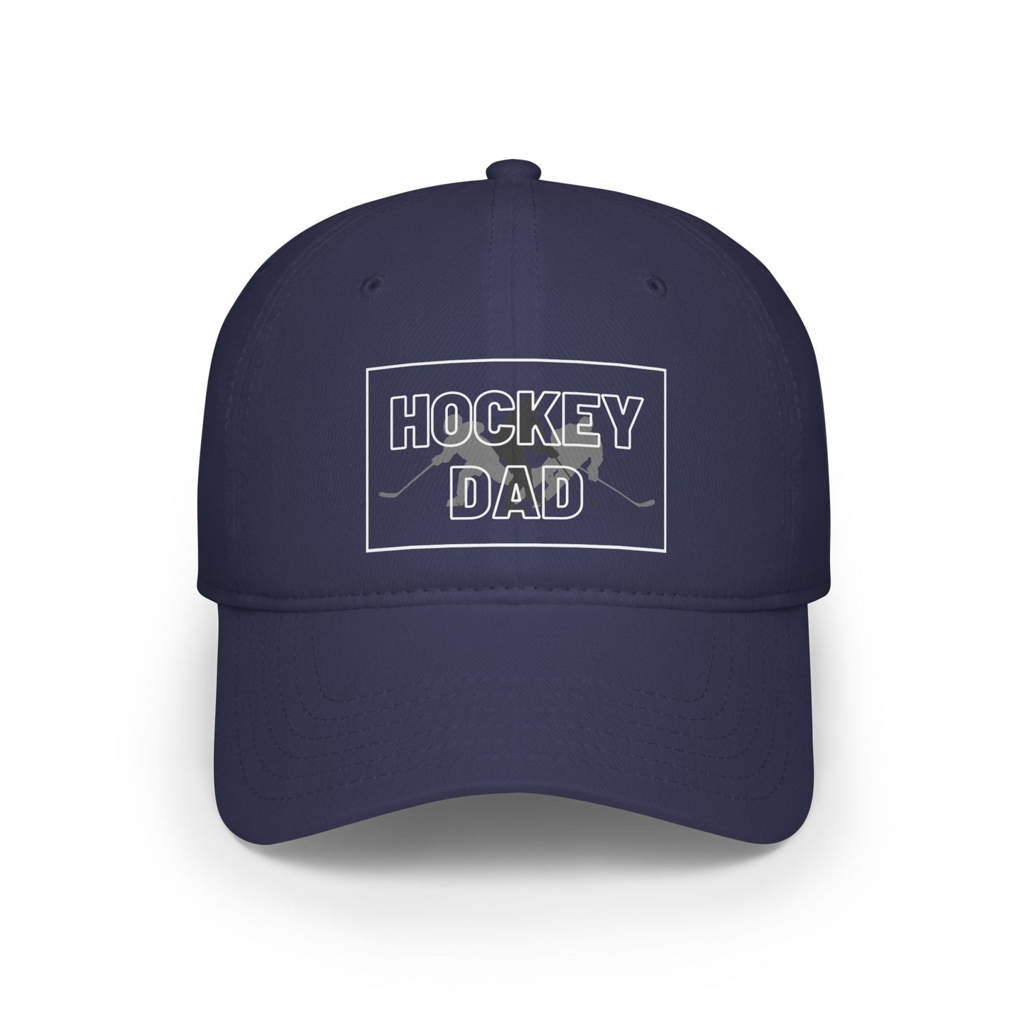 Hockey Dad - Baseball Cap