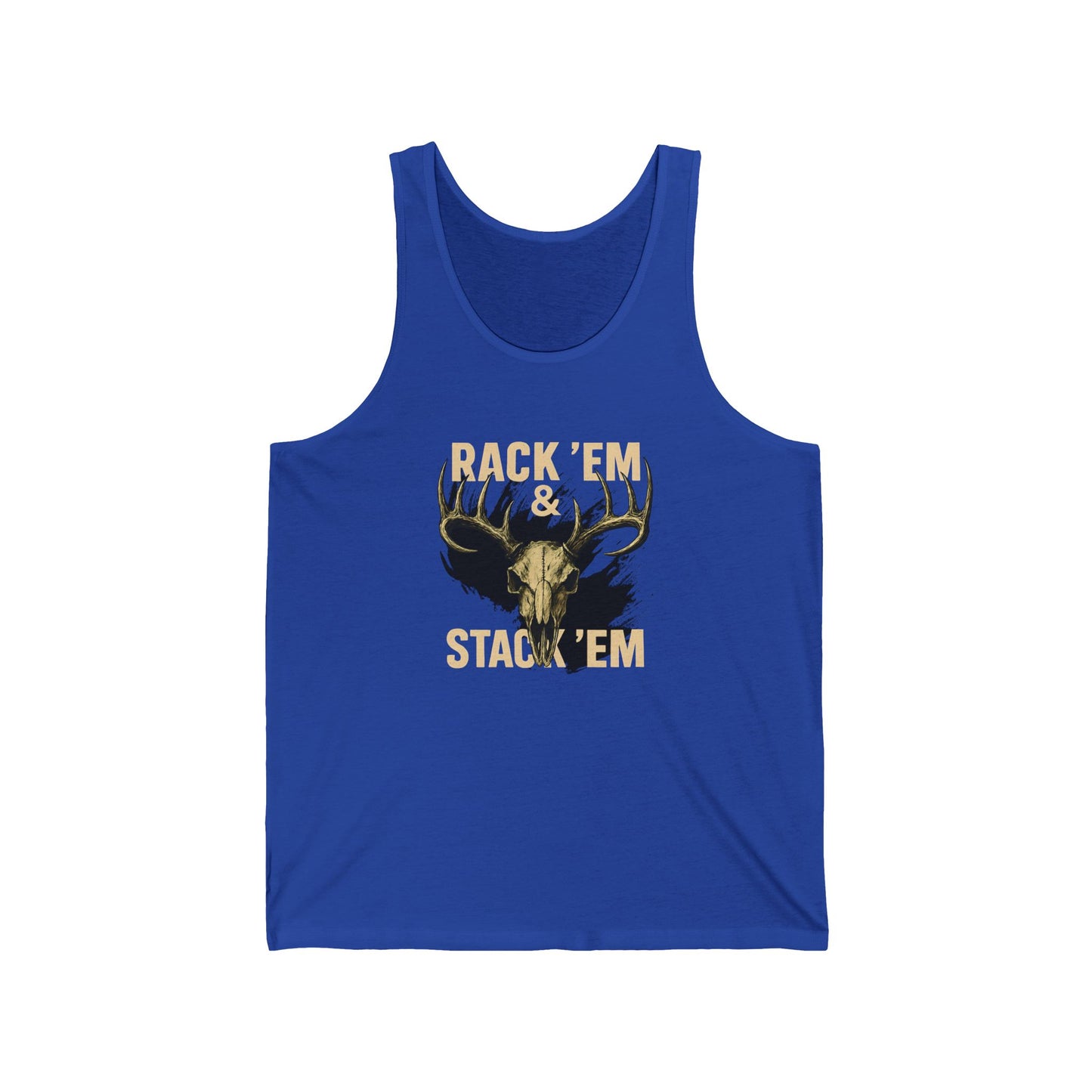 Rack 'Em & Stack 'Em Men's Tank