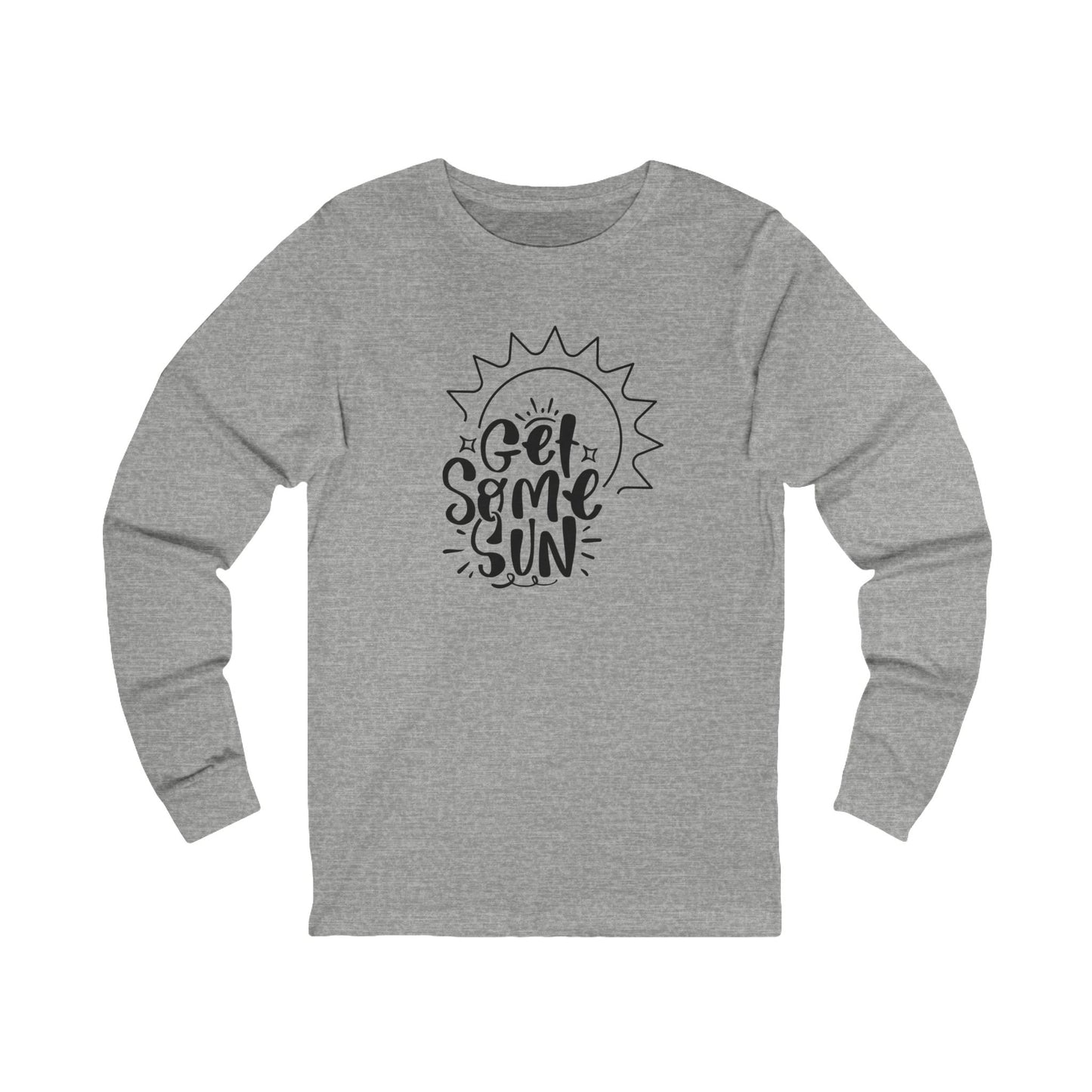 Get Some Sun Women's Long Sleeve