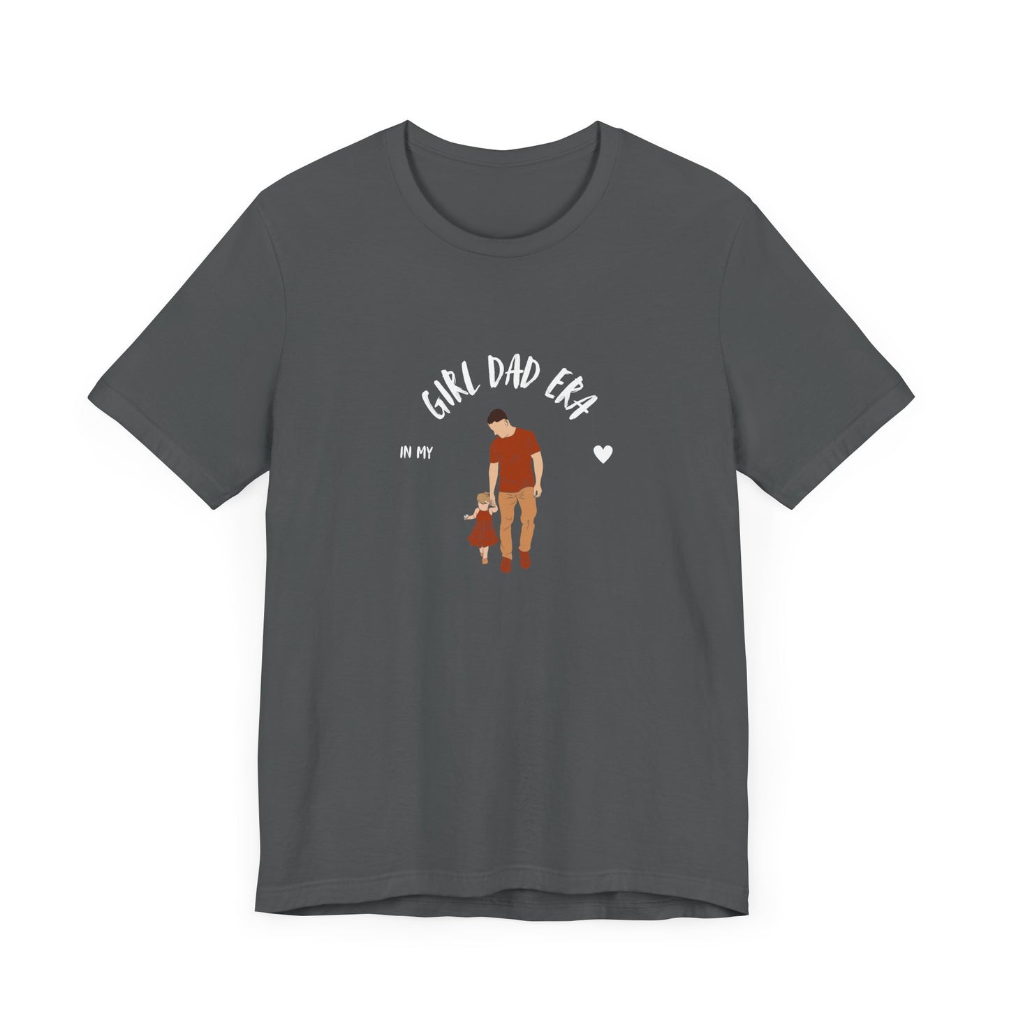 Girl Dad Men's T-Shirt