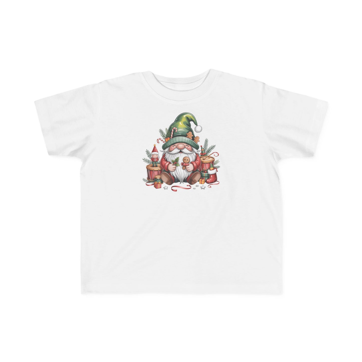 Santa's Workshop Toddler T-Shirt