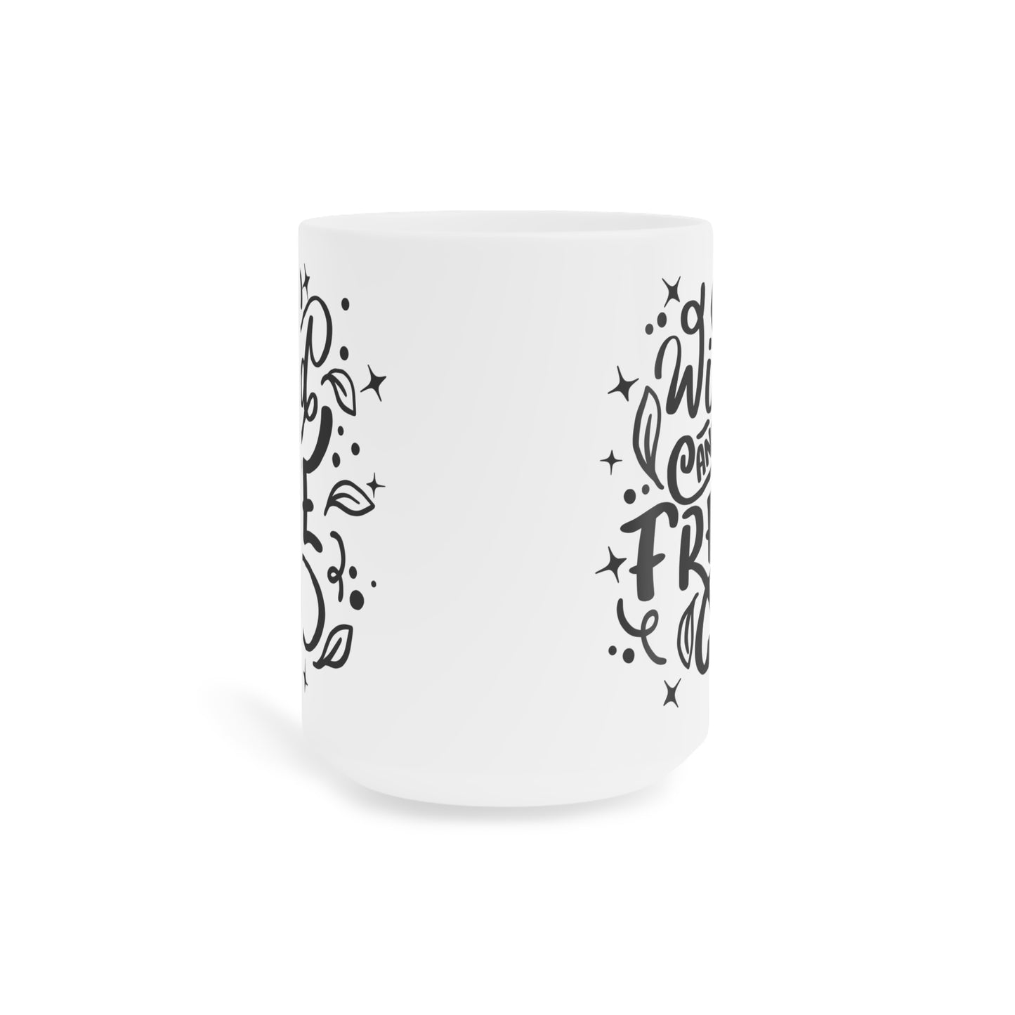 Wild and Free Mug