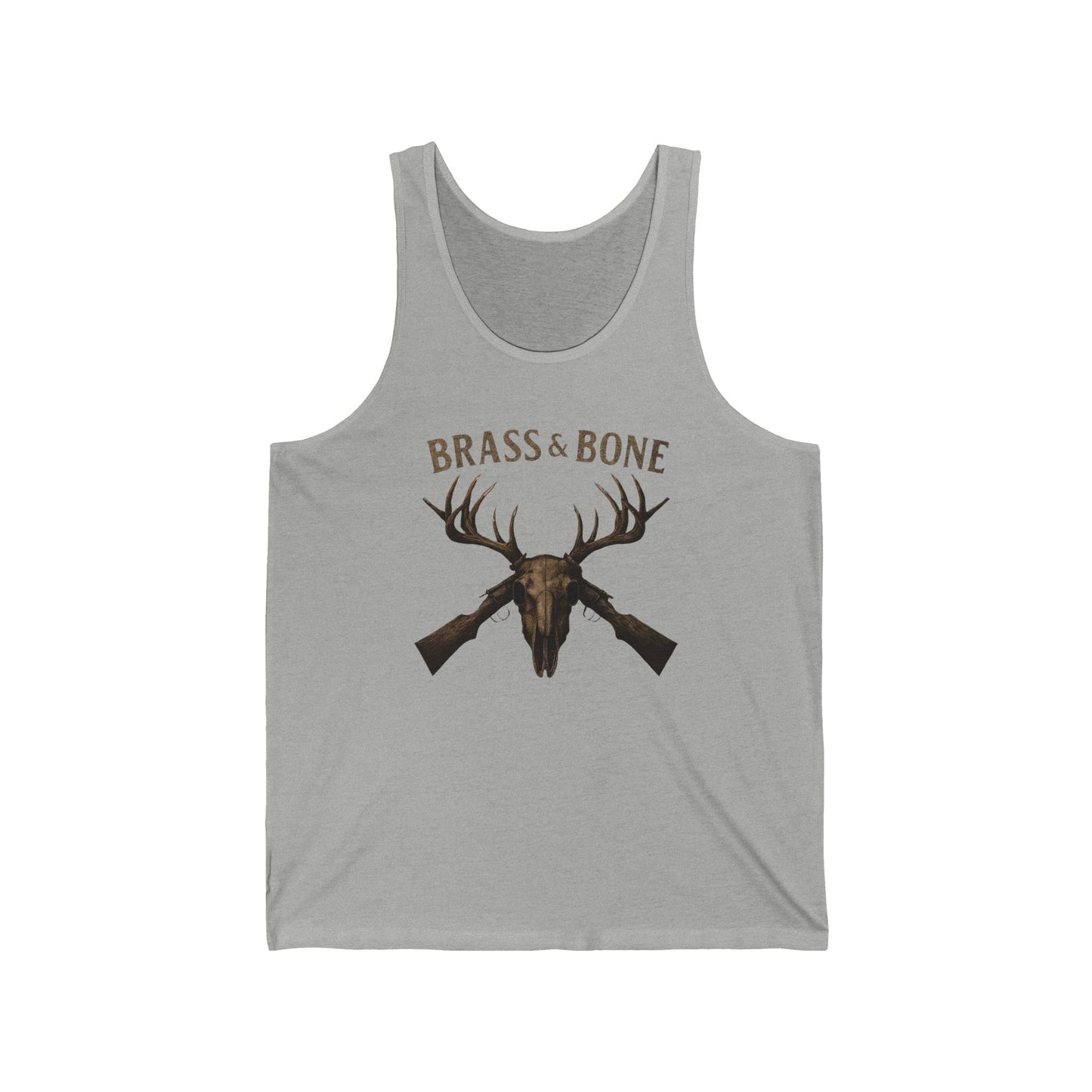 Brass & Bone Men's Hunting Tank