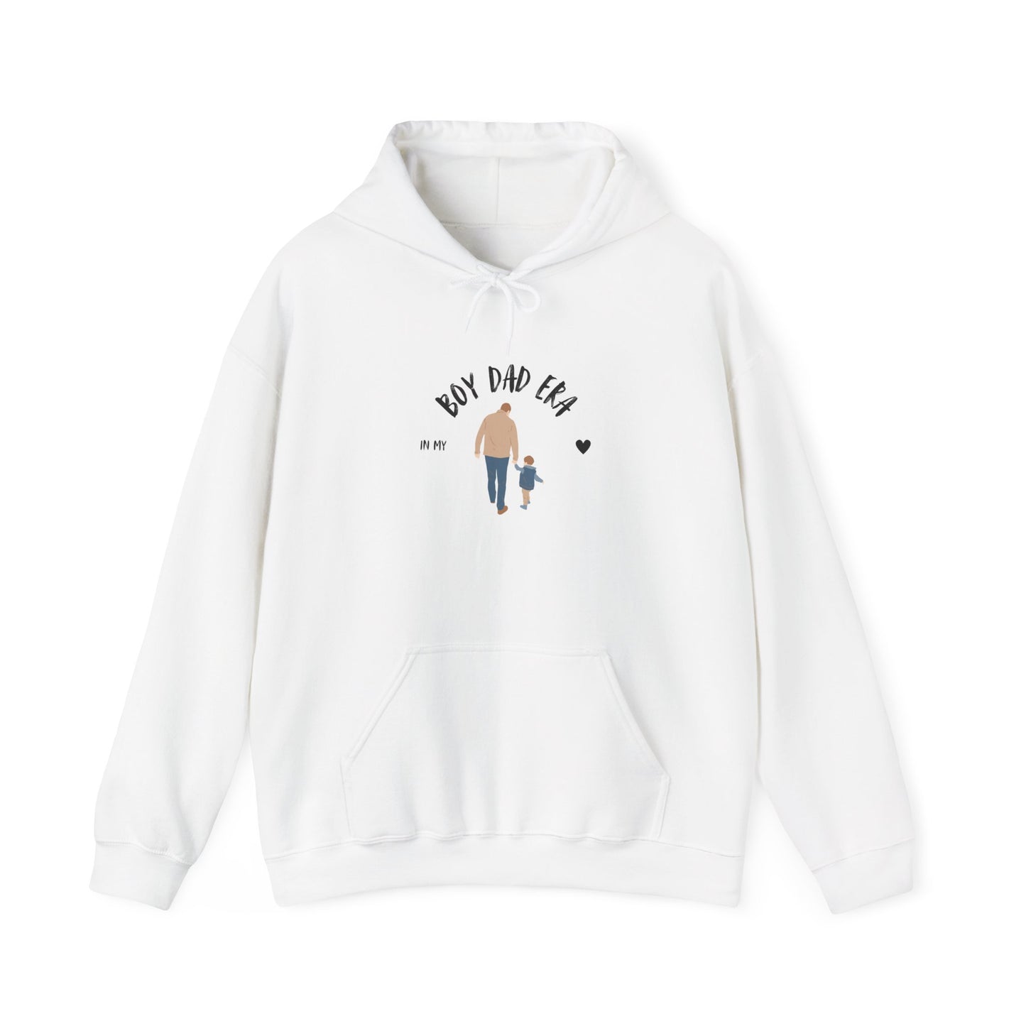Boy Dad - Men's Hoodie