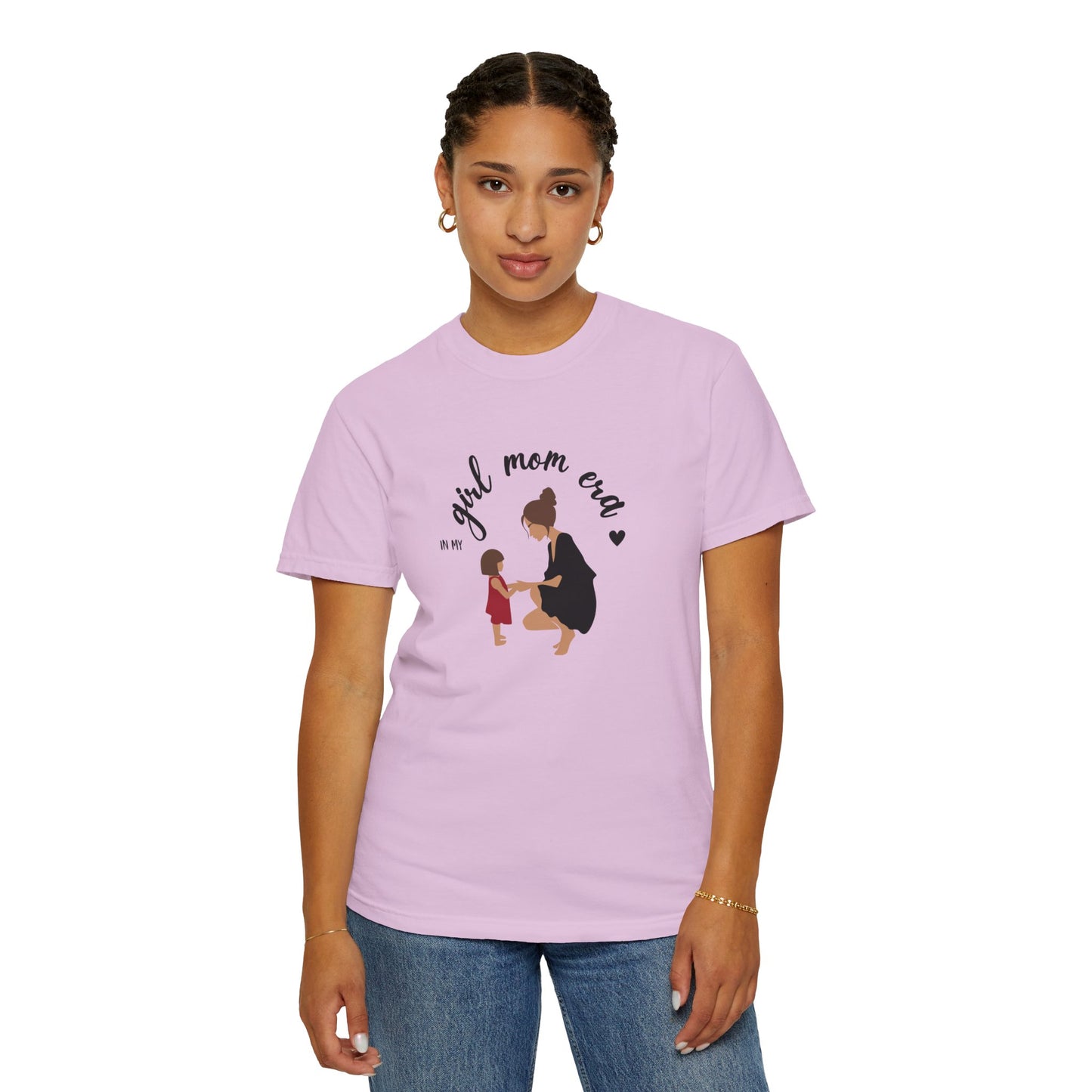Girl Mom Era Women's T-Shirt