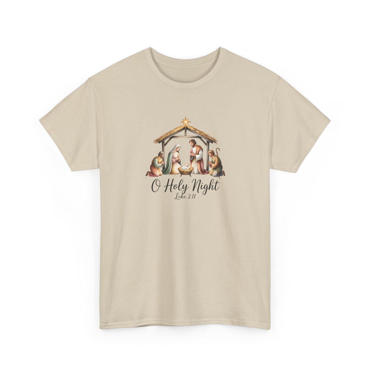 O Holy Night T-Shirt