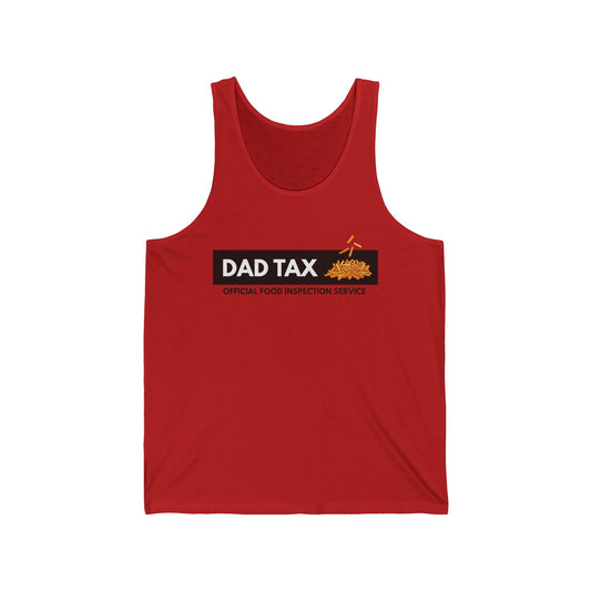 Dad Tax Men's Tank