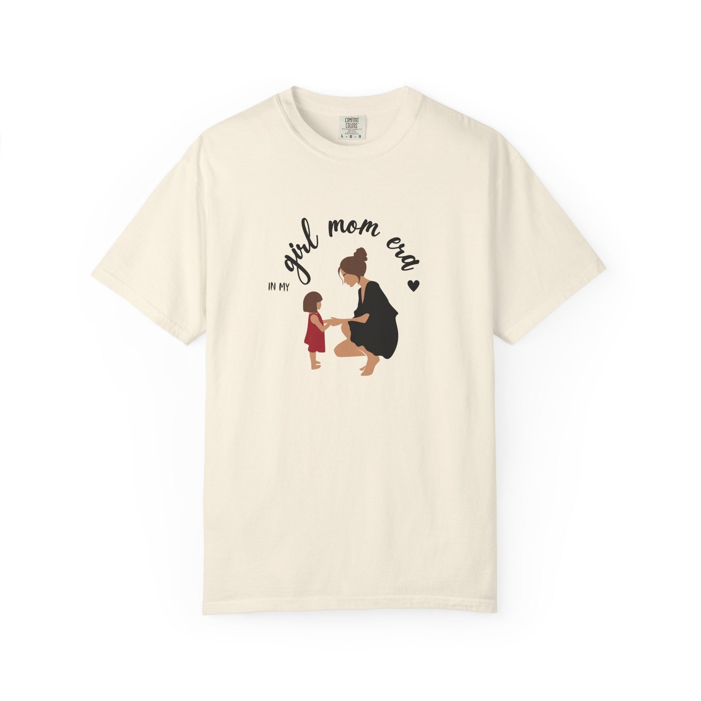 Girl Mom Era Women's T-Shirt