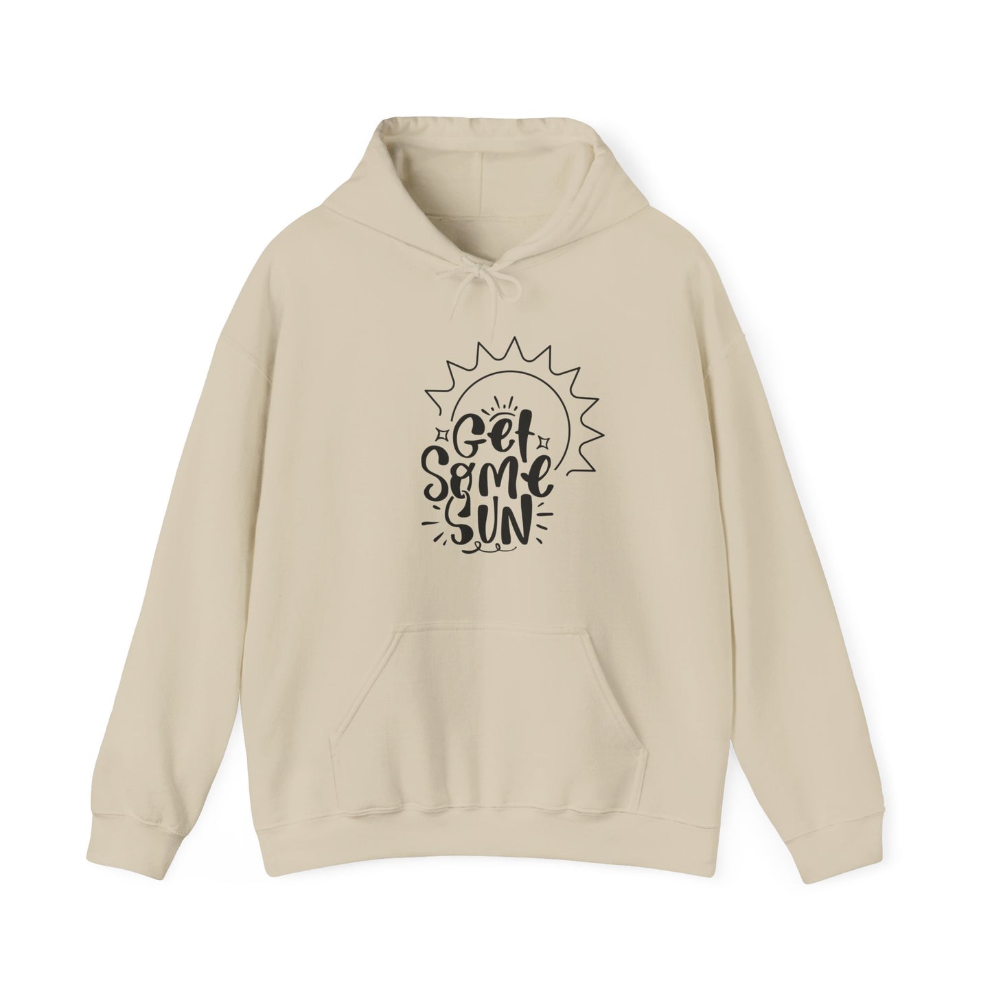 Get  Some Sun Women's Hoodie