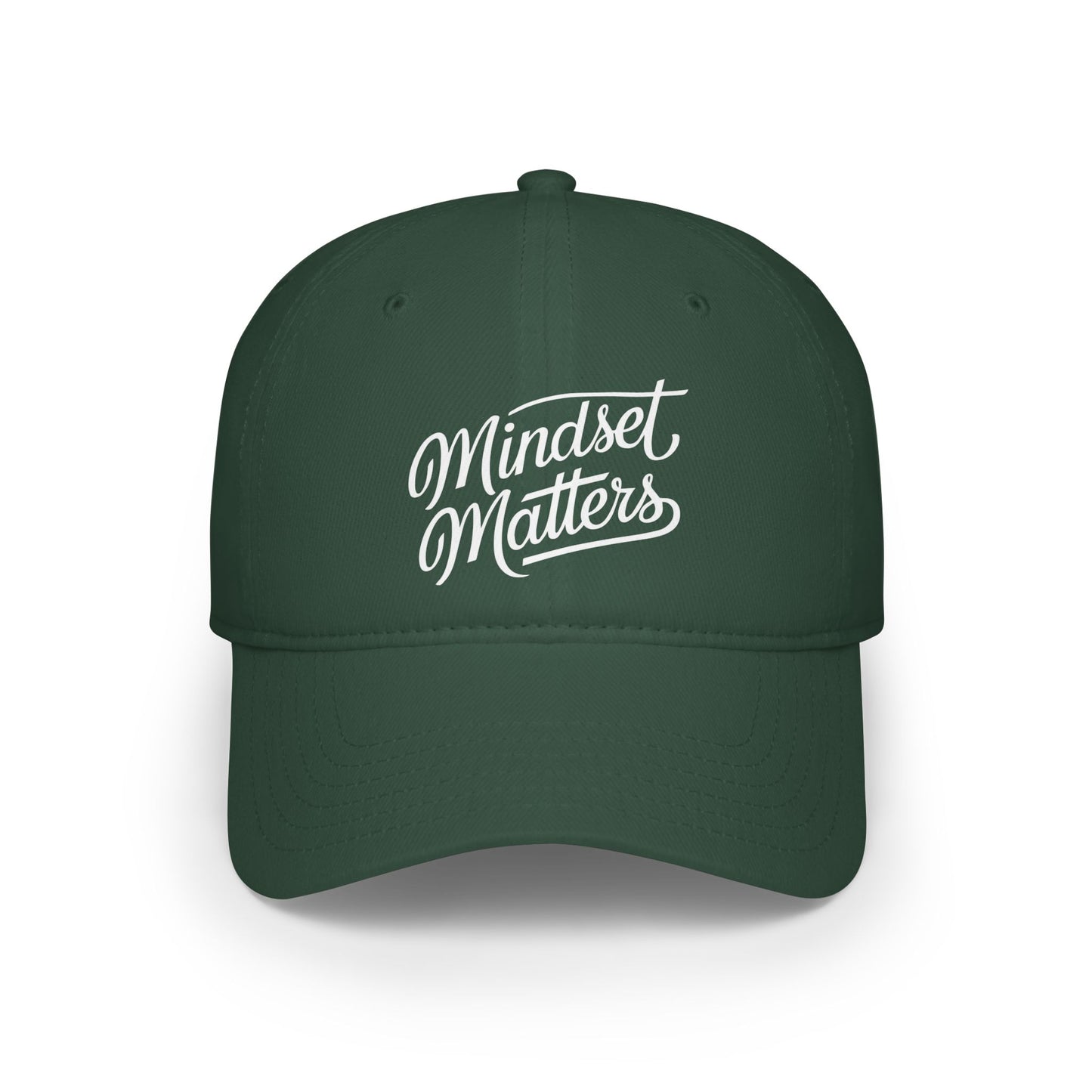 Mindset Matters Baseball Cap
