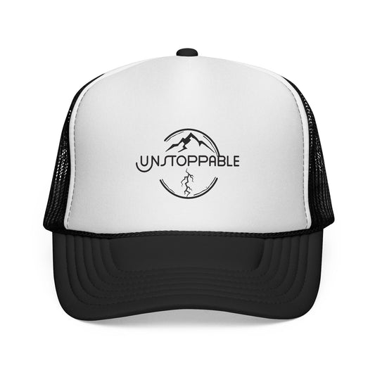 Unstoppable Trucker Cap