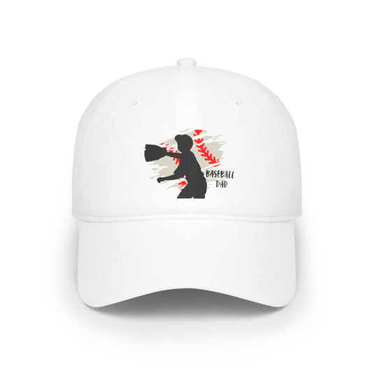 Baseball Dad - Baseball Cap