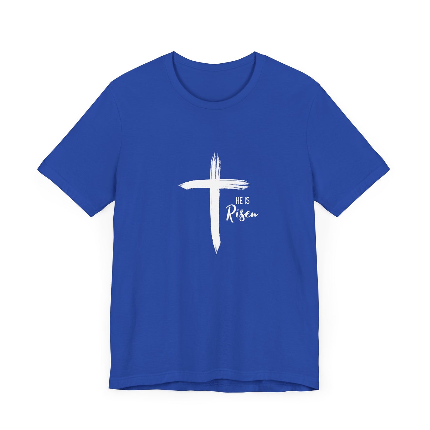 He Is Risen Men's T-Shirt