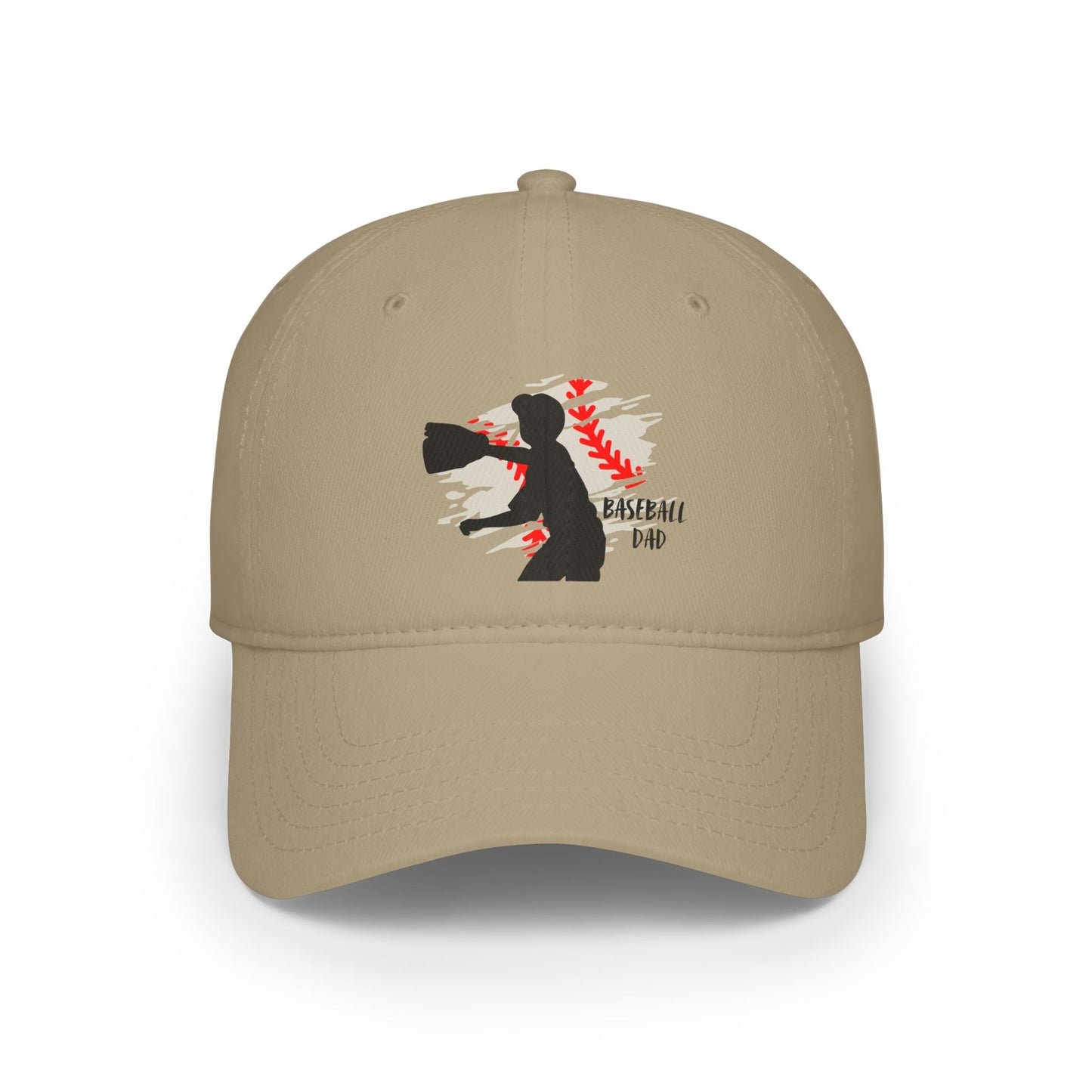 Baseball Dad - Baseball Cap