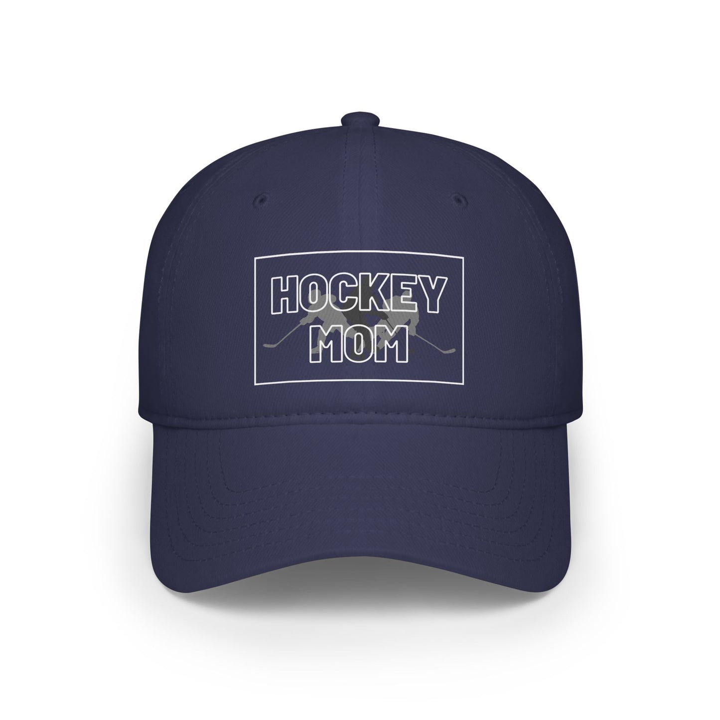 Hockey Mom Baseball Cap