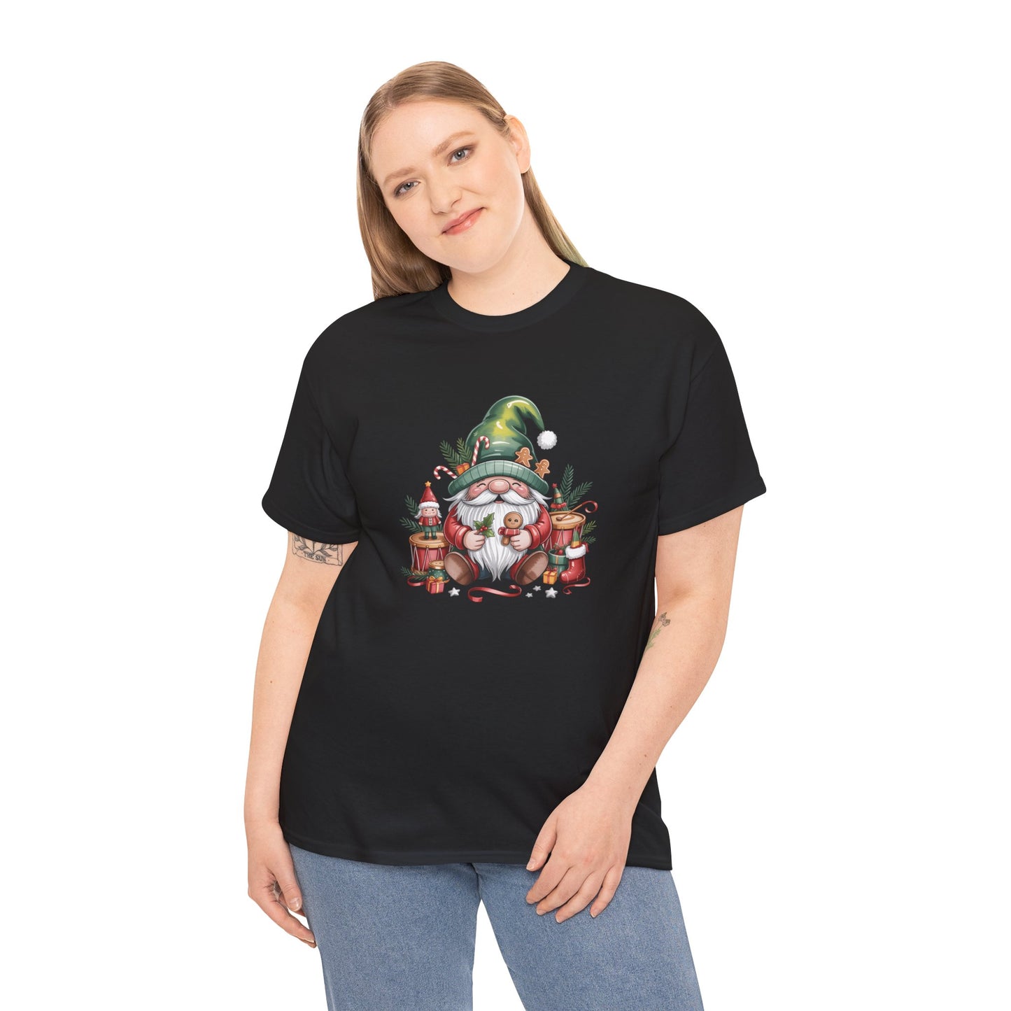 Santa's Workshop Women's T-Shirt