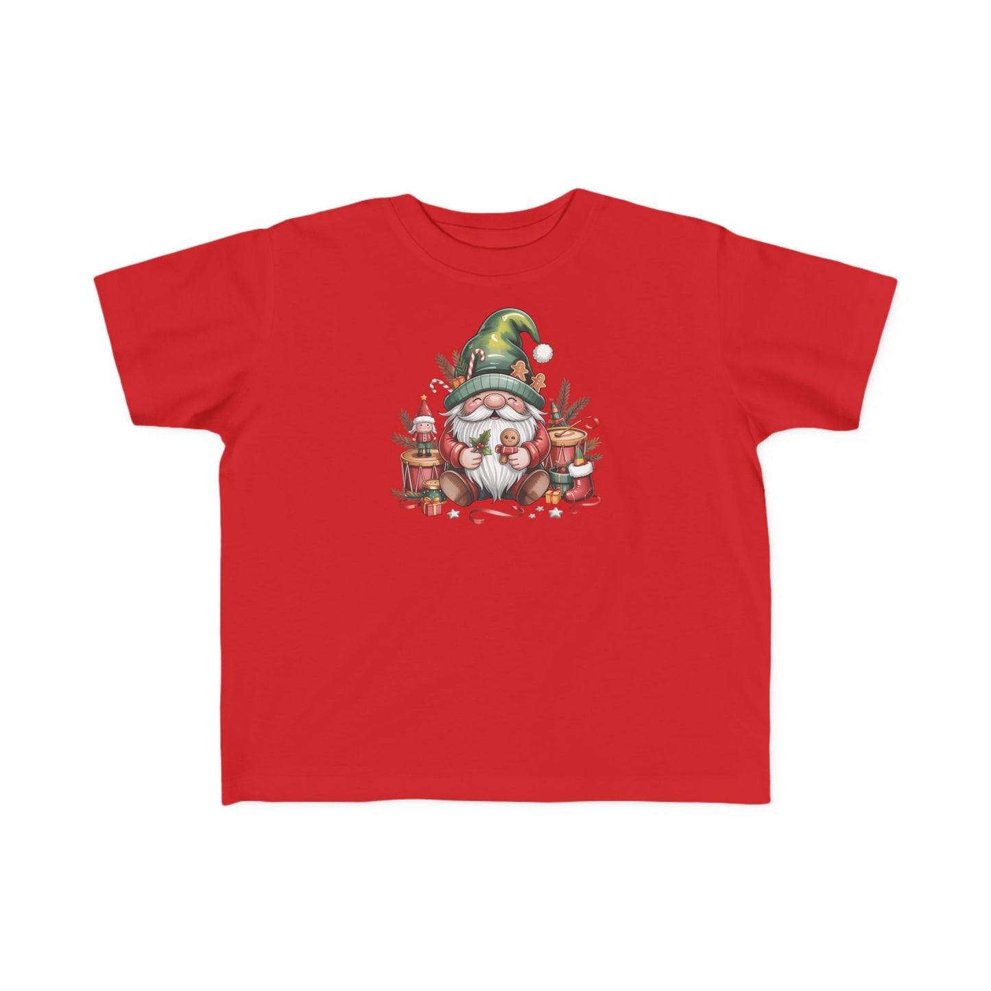 Santa's Workshop Toddler T-Shirt