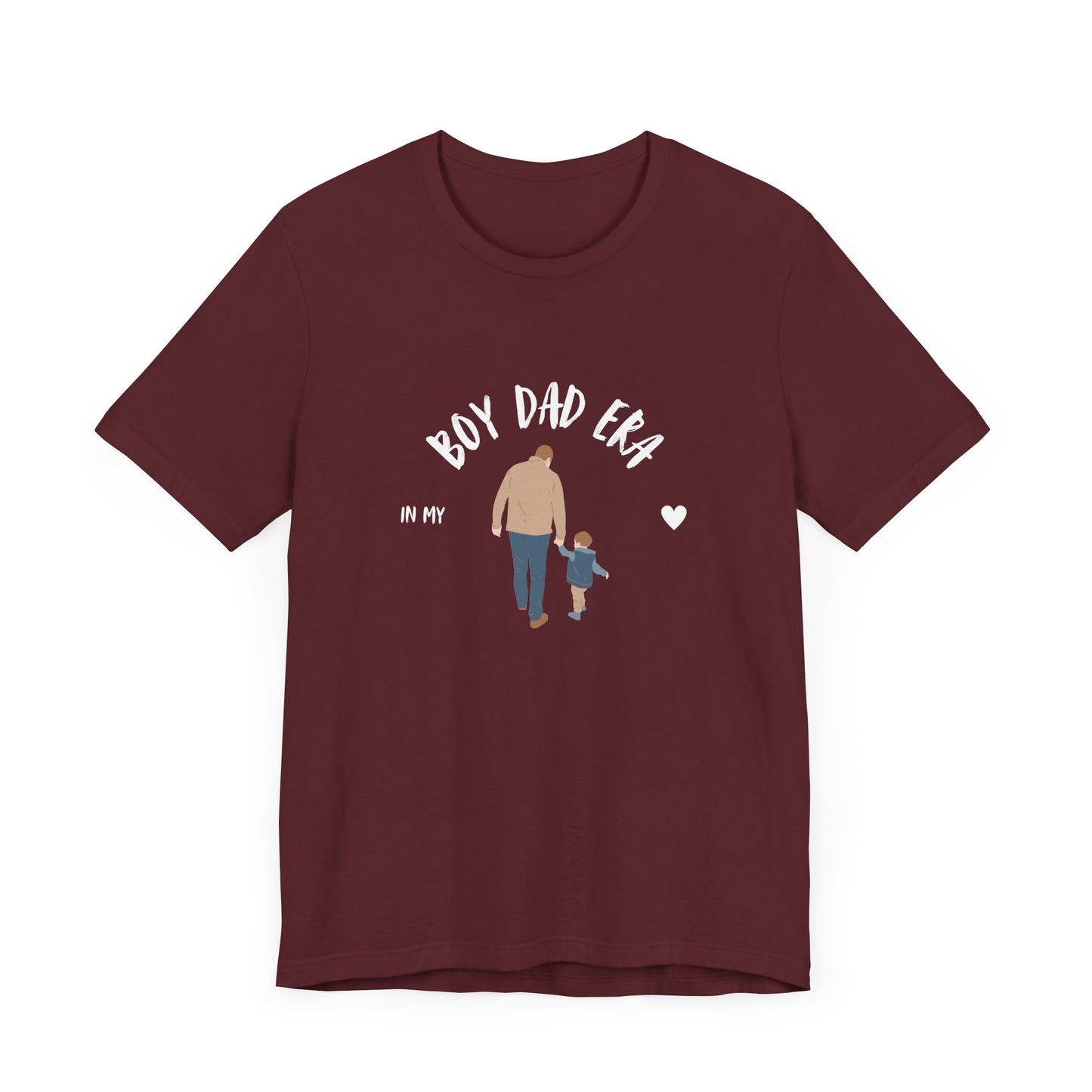 Boy Dad Era Men's T-Shirt