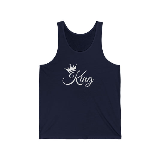 Bold King Men's Tank