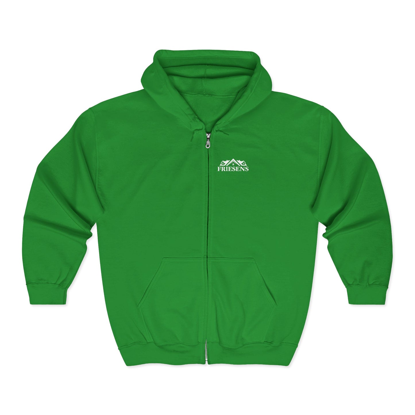 Friesen's Zip Up