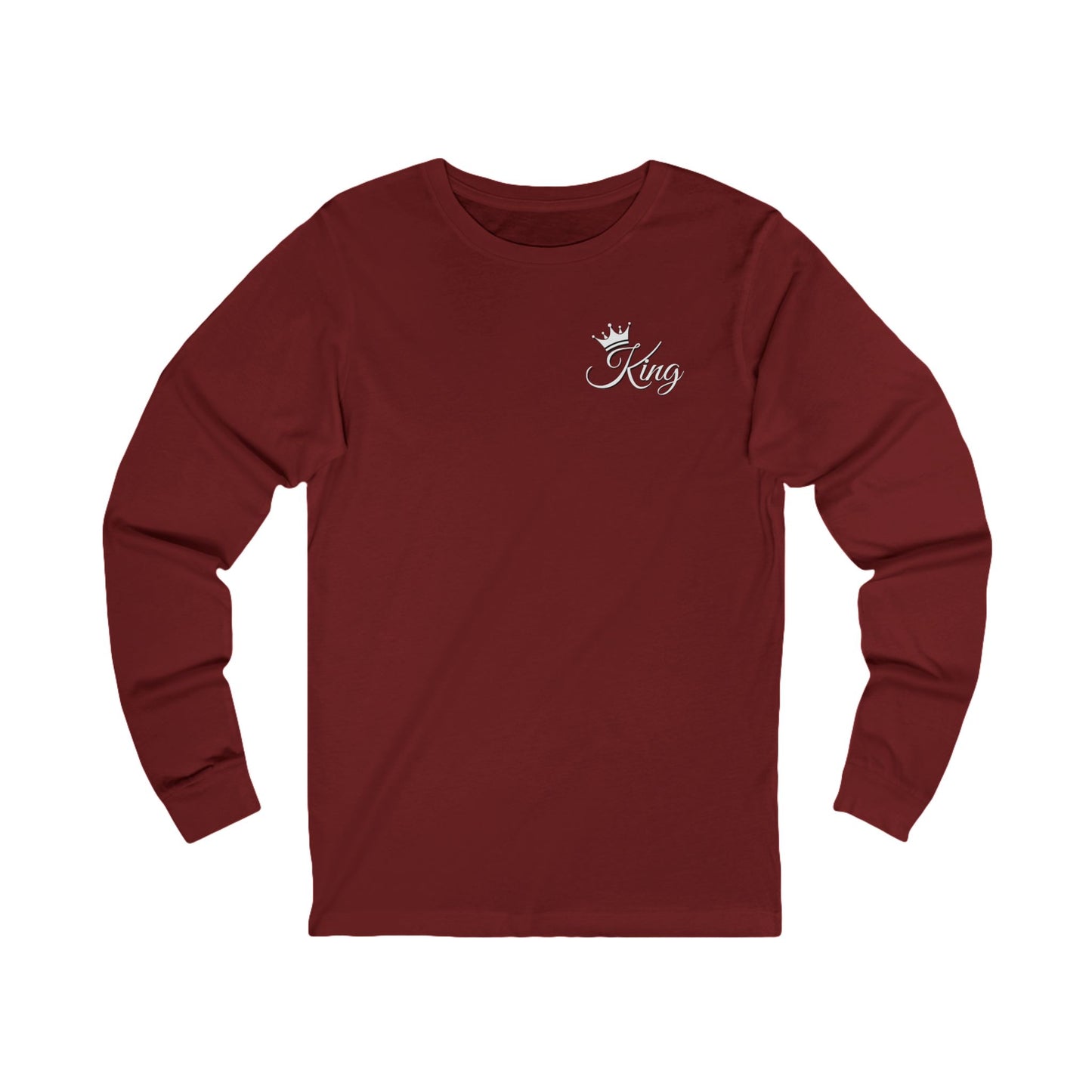 Low Profile King Men's Long Sleeve