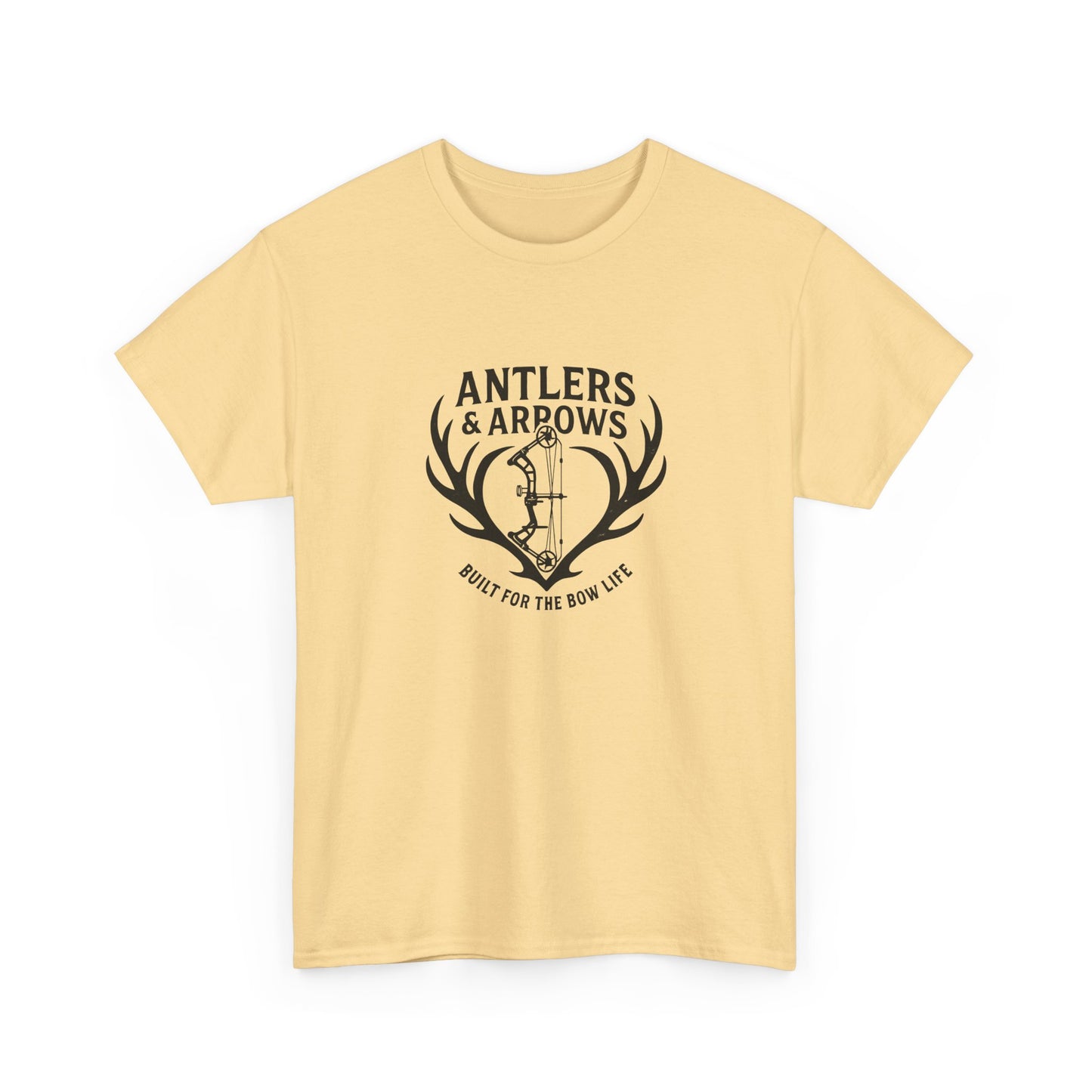 Antlers and Arrows T-Shirt