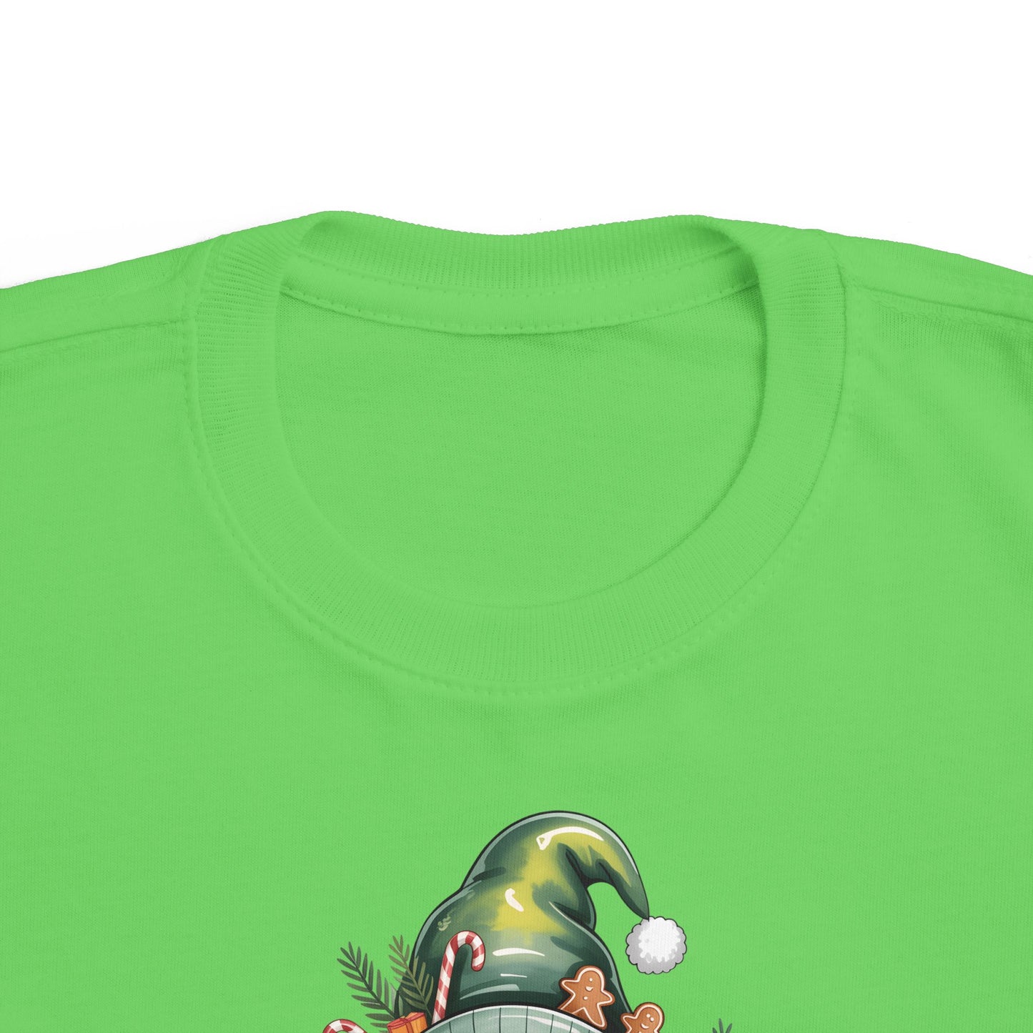 Santa's Workshop Toddler T-Shirt