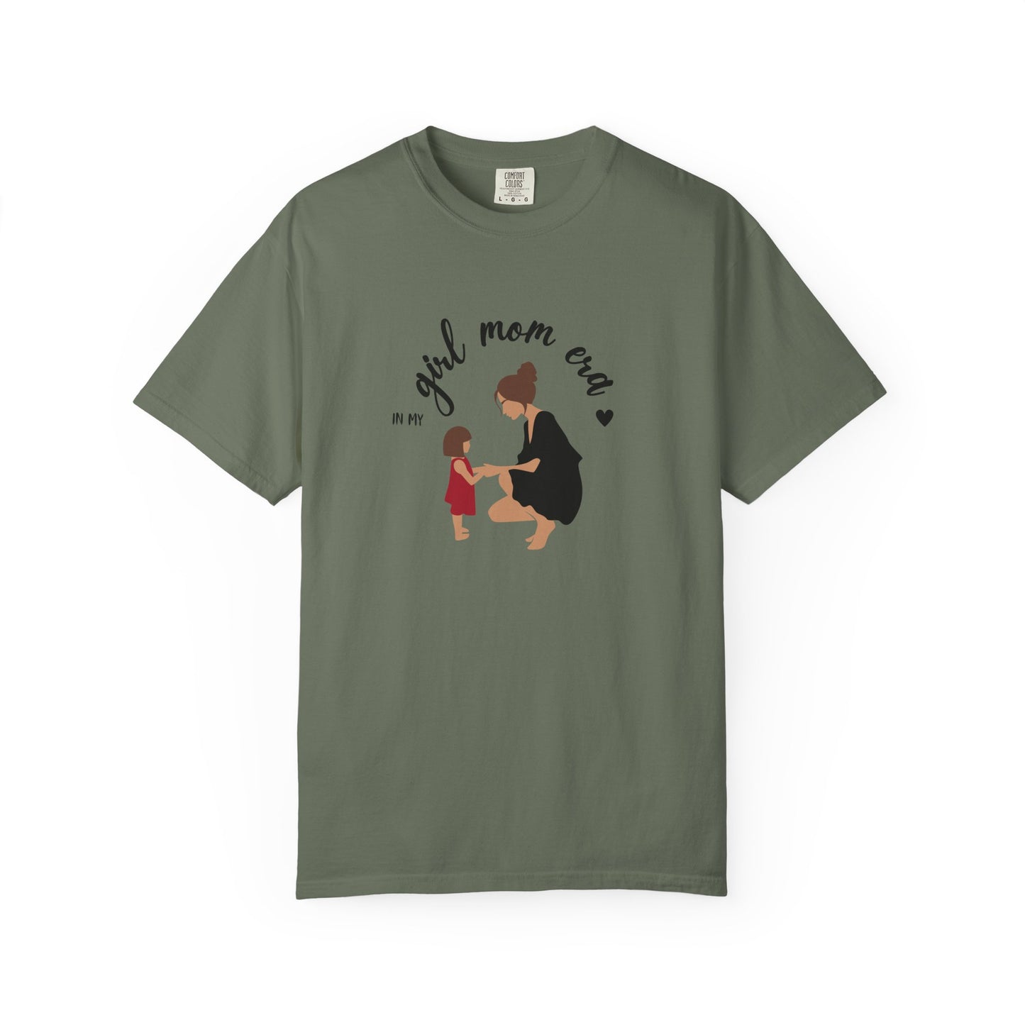 Girl Mom Era Women's T-Shirt