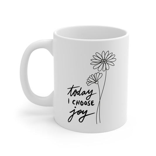 Choose Joy Mug