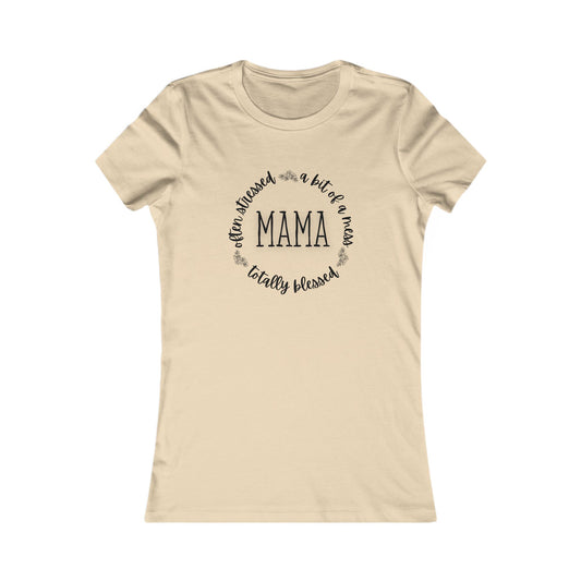 Mama Life Women's T-Shirt
