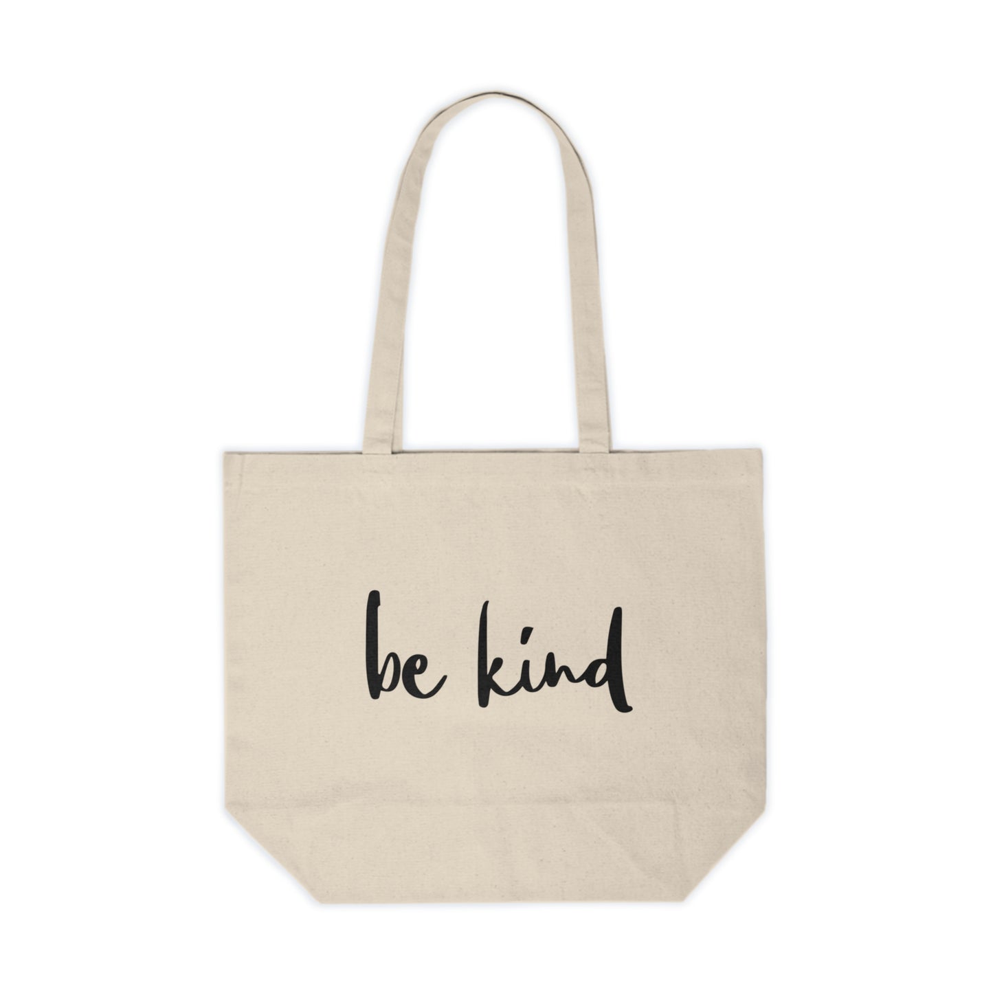 Be Kind Canvas Bag