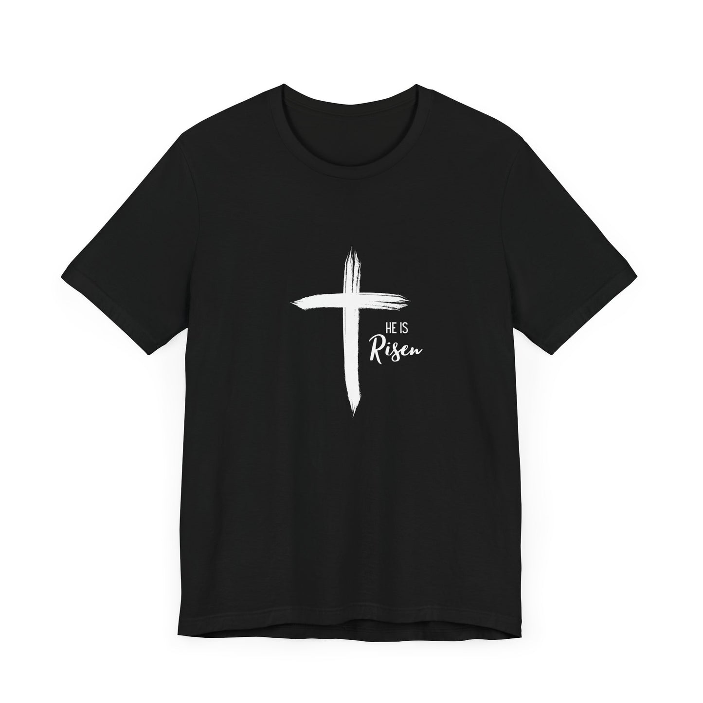He Is Risen Men's T-Shirt