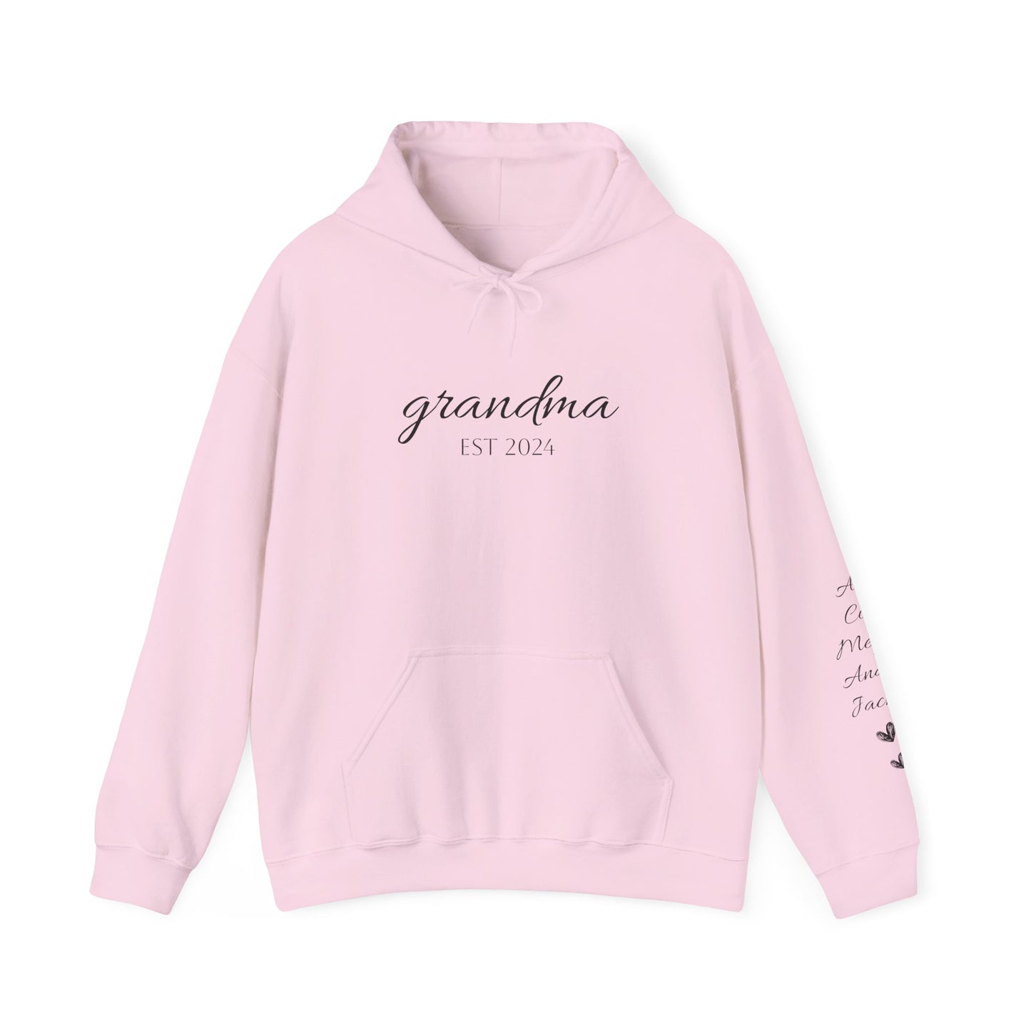 *Customizable* Grandma Hoodie