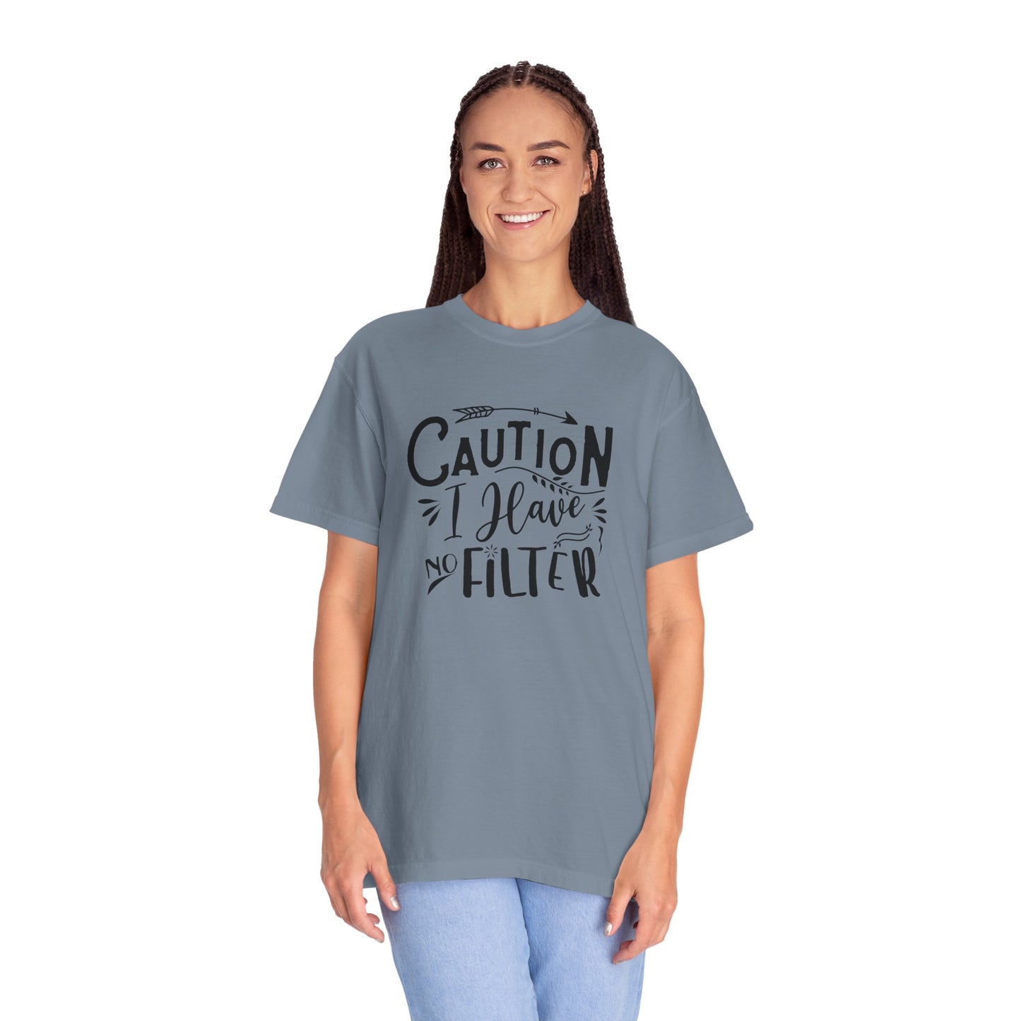 No Filter Women's T-Shirt