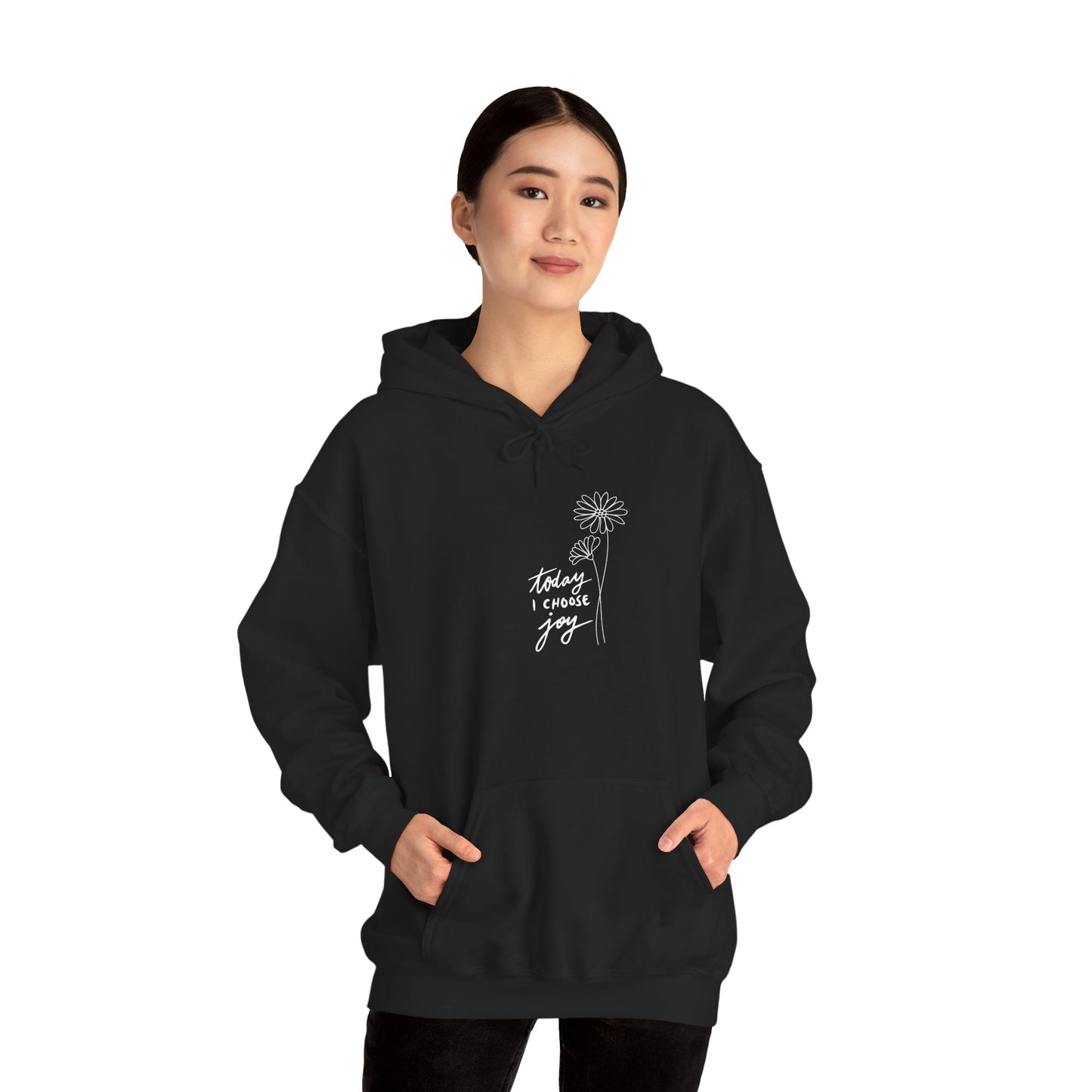 "Today I Choose Joy" Women's Hoodie