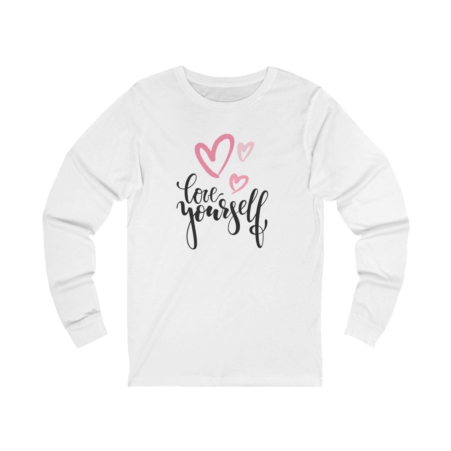 Love Yourself Women's Long Sleeve