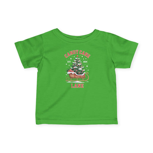 Candy Cane Lane Infant T-Shirt