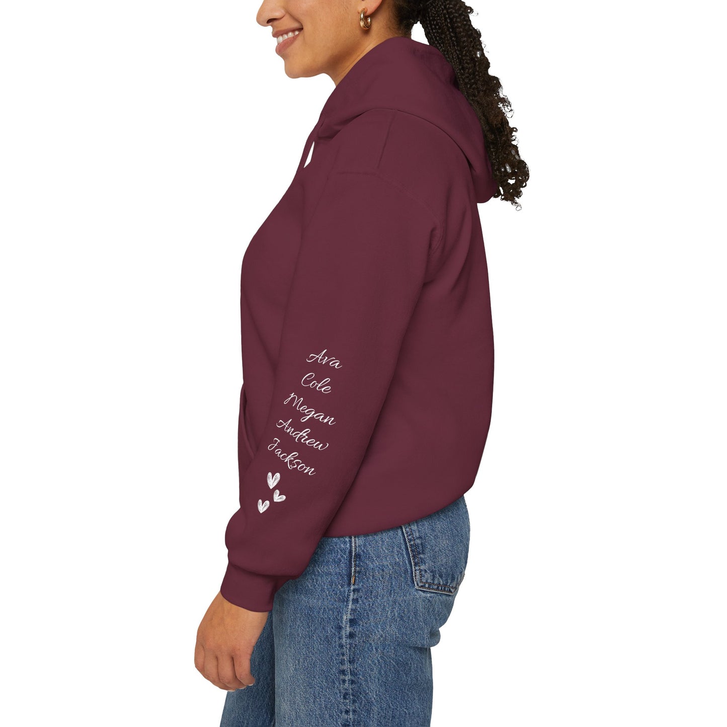 *Customizable* Grandma Hoodie