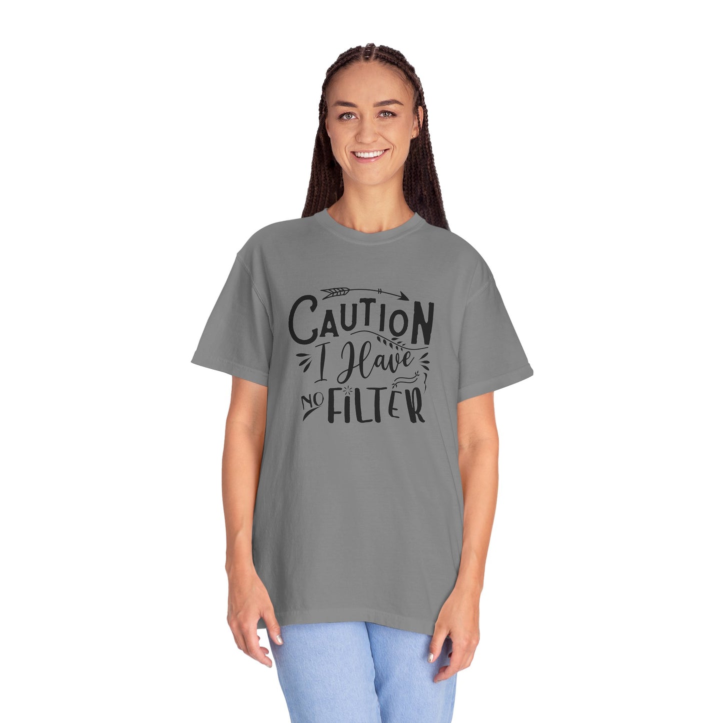 No Filter Women's T-Shirt