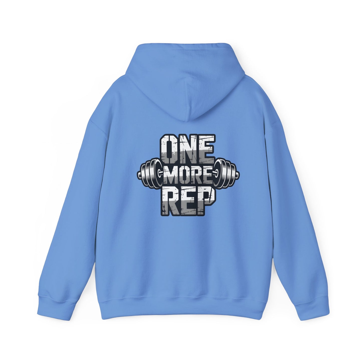 One More Rep Hoodie